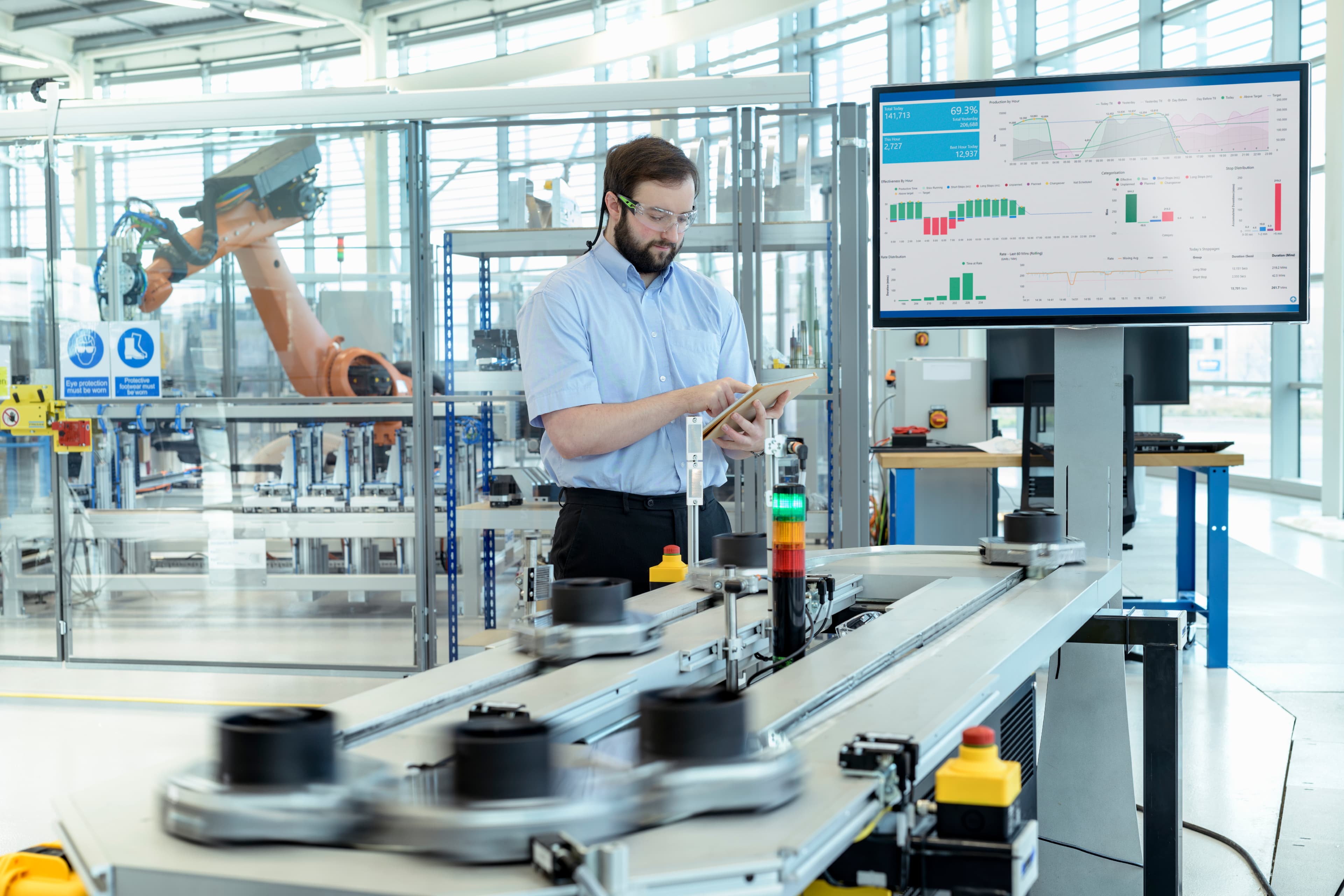 BOM and Hardware traceability