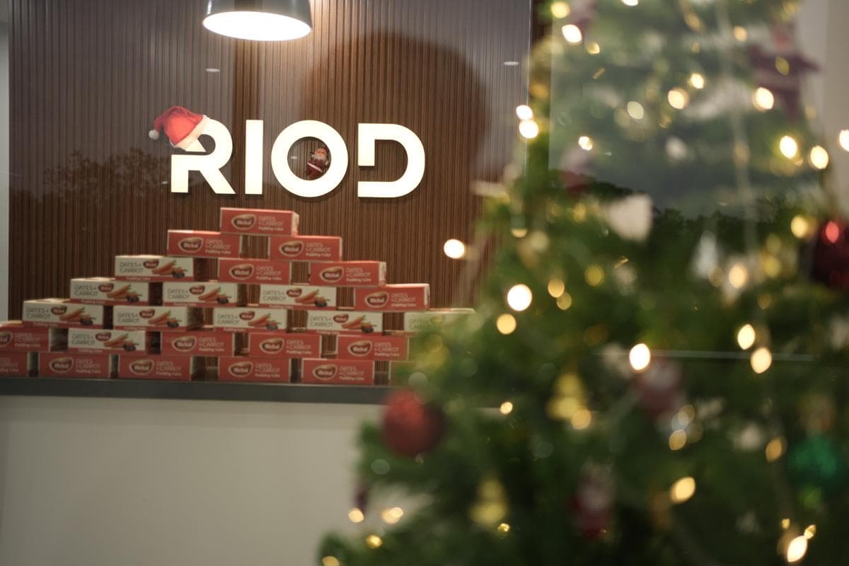 Christmas Celebration at RNDSquare | Celebrating Joy & Team Spirit