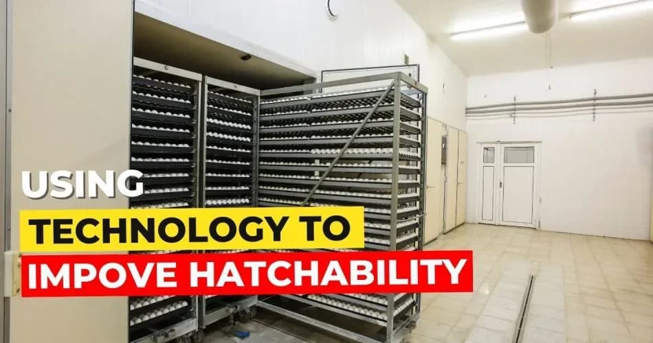 Hatchery Temperature Humidity and KPI Monitoring