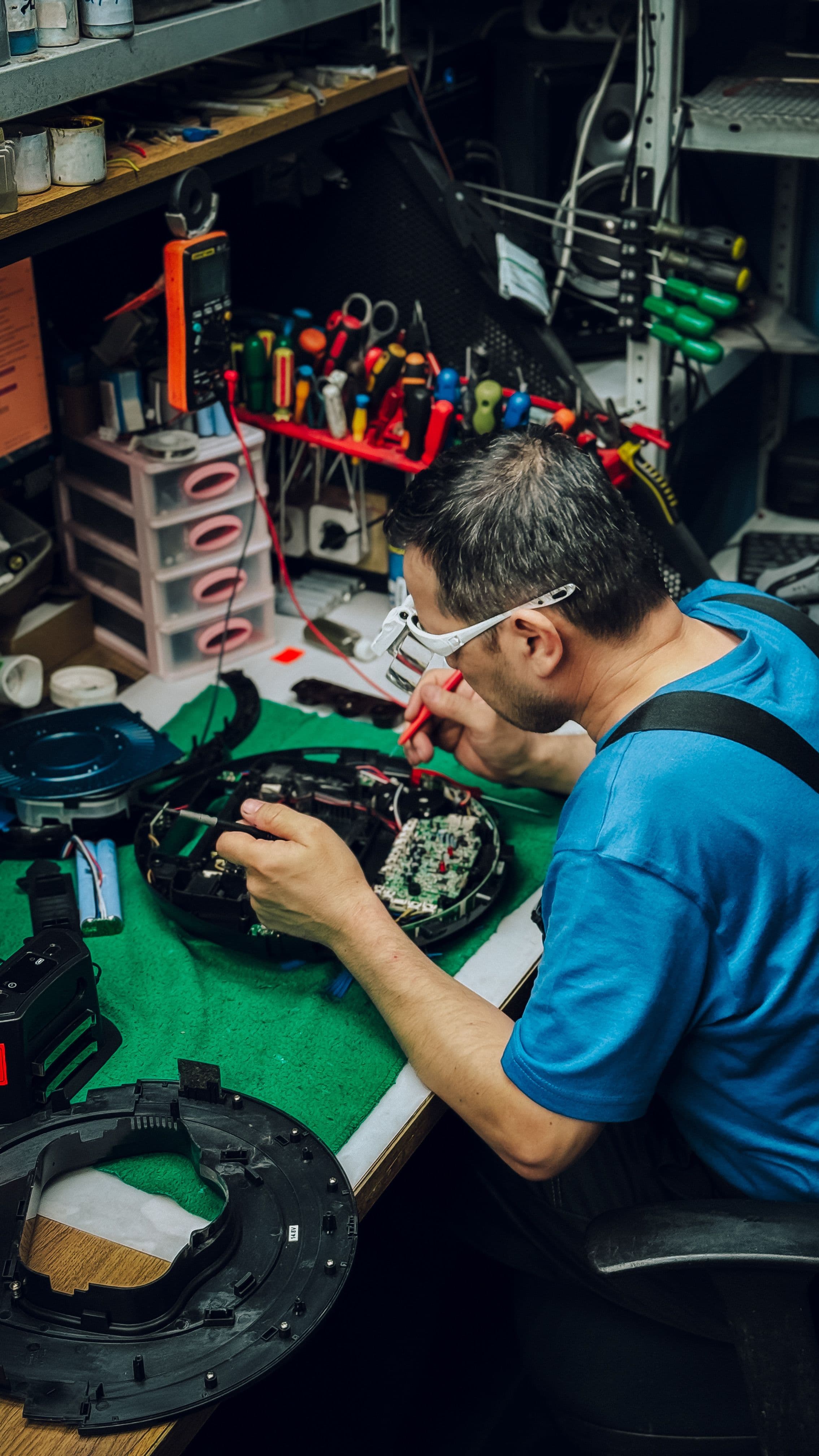 Hardware Development