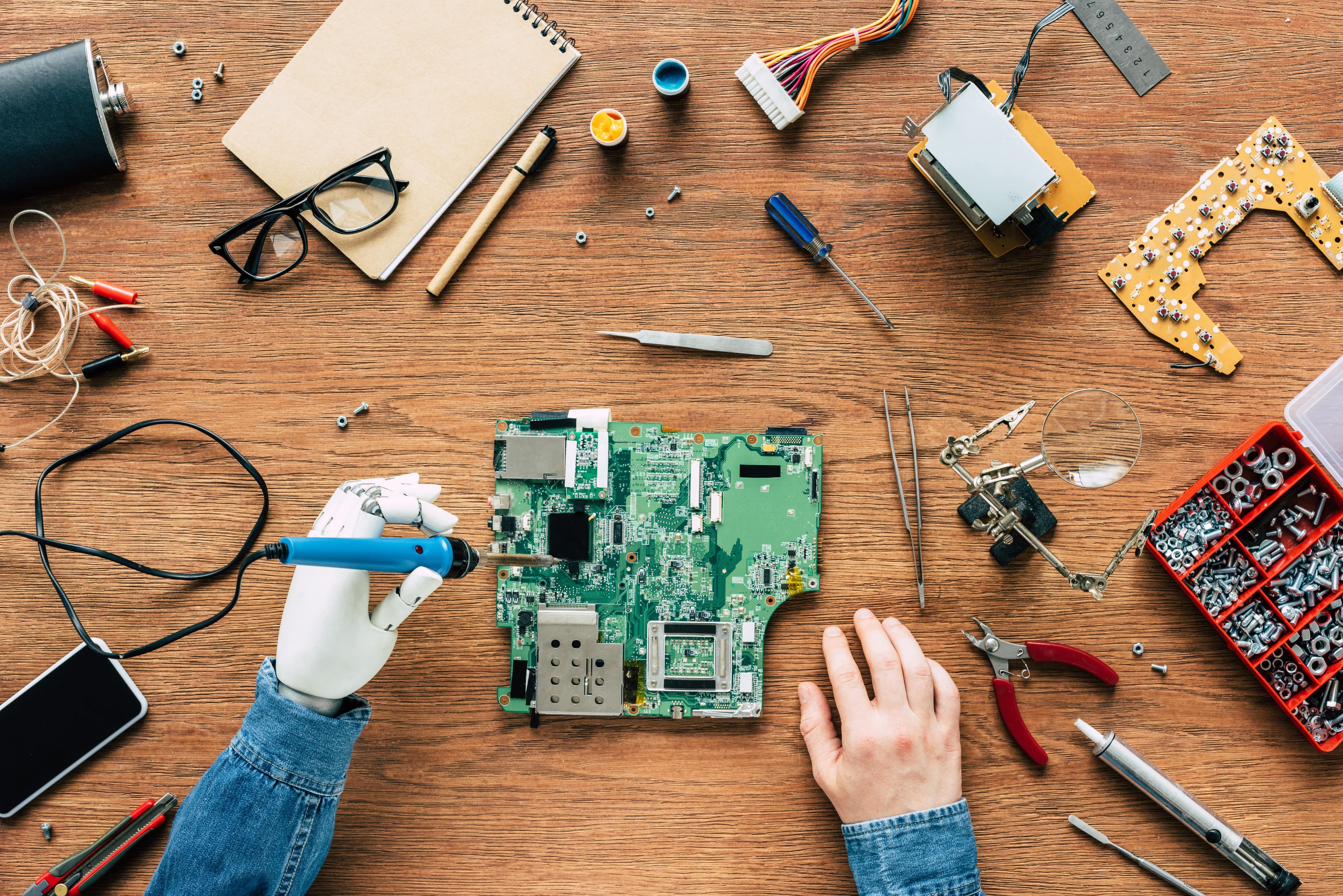 From Spreadsheet BOMs to Complete Product Visibility: A Hardware Traceability Success Story
