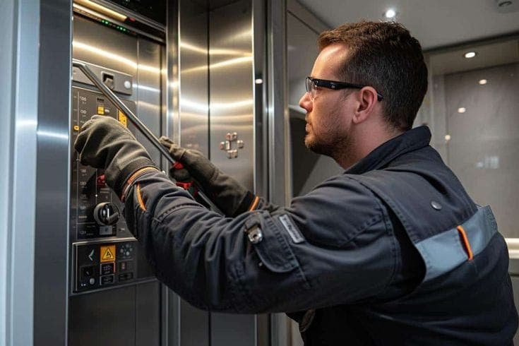 Helping an Elevator Company Improve Service Dispatch and SLA Management