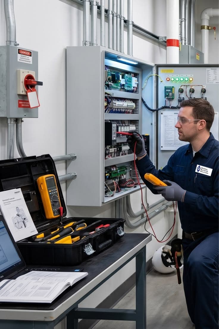 Helping an Elevator Company Improve Service Dispatch and SLA Management