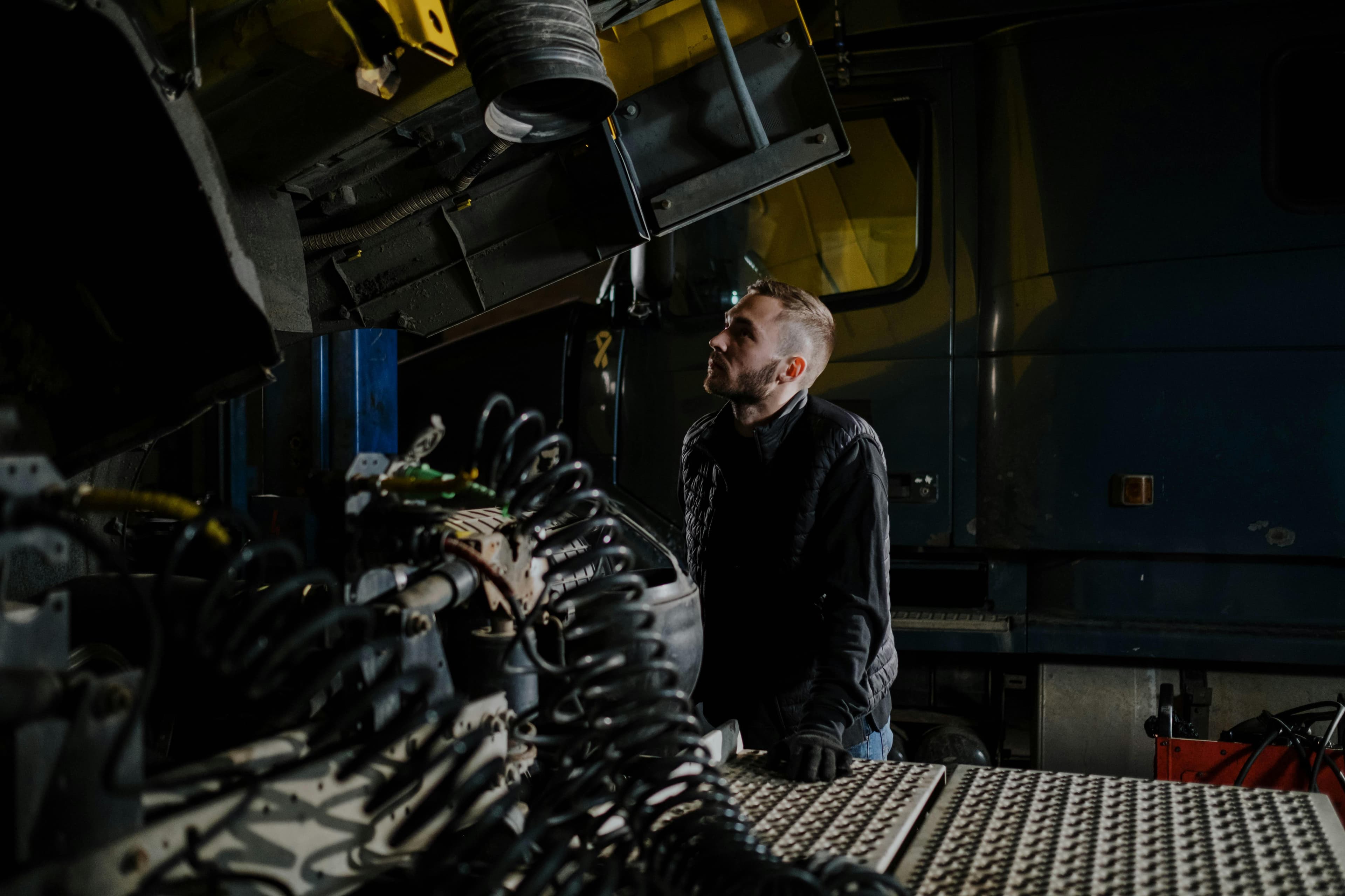 Smart Diesel Generator Monitoring Solution