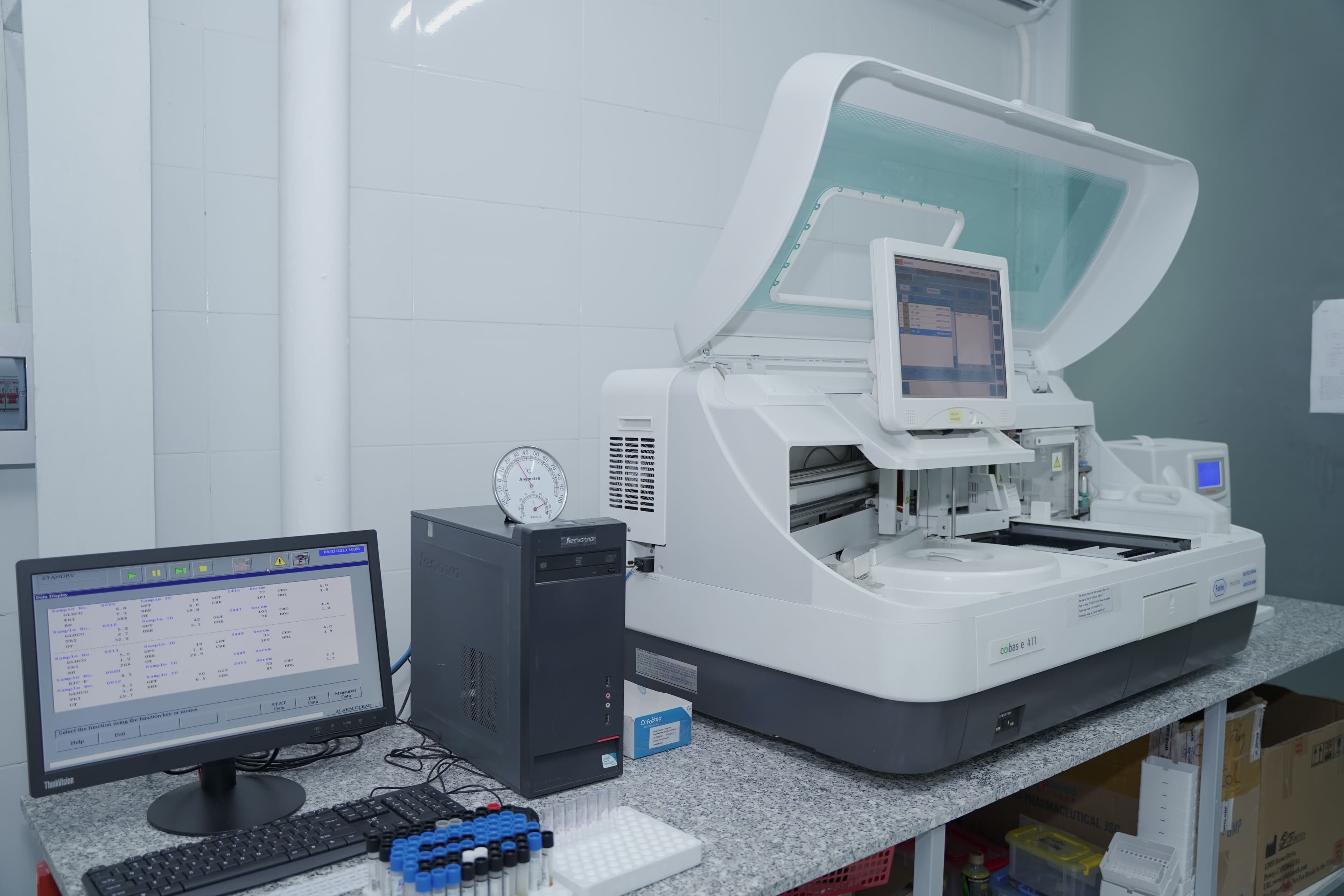 Water Quality Monitoring & Control Device