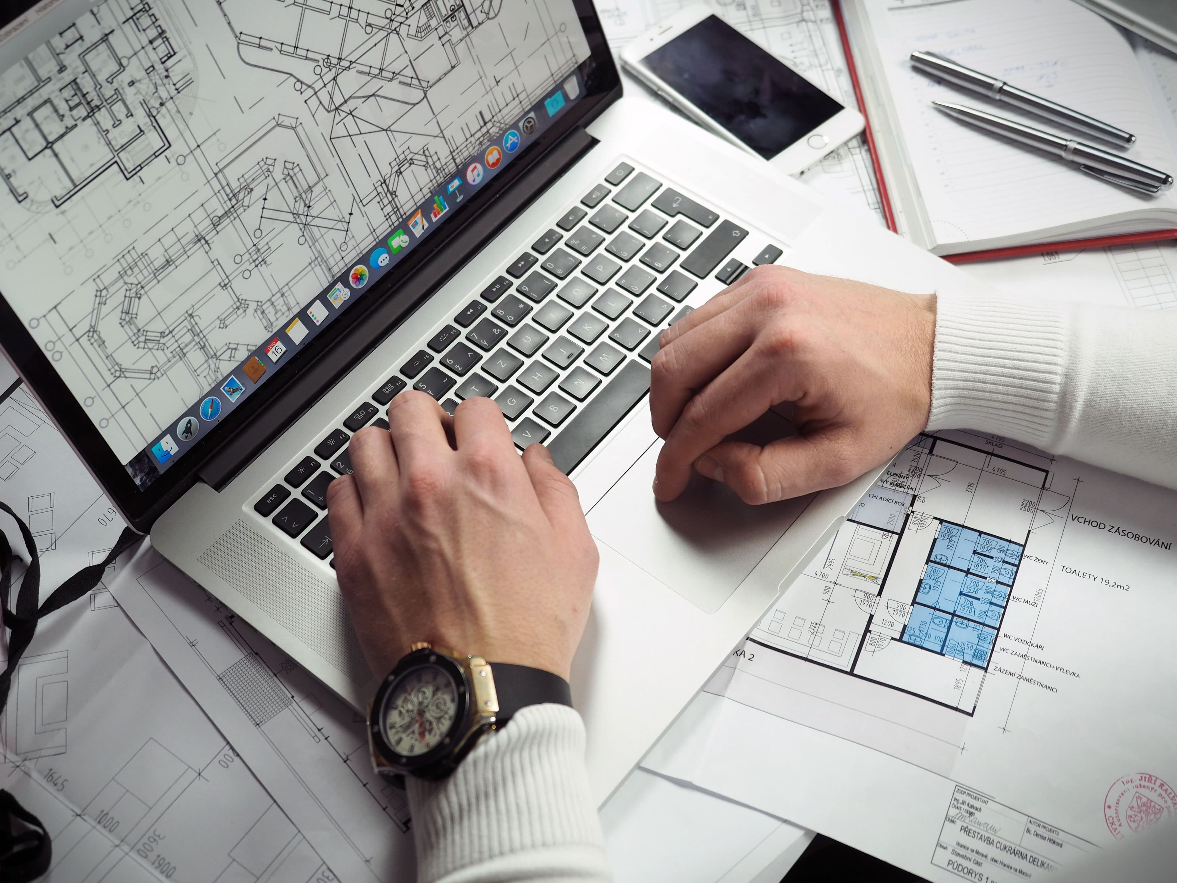 Centralized Hardware File Management
