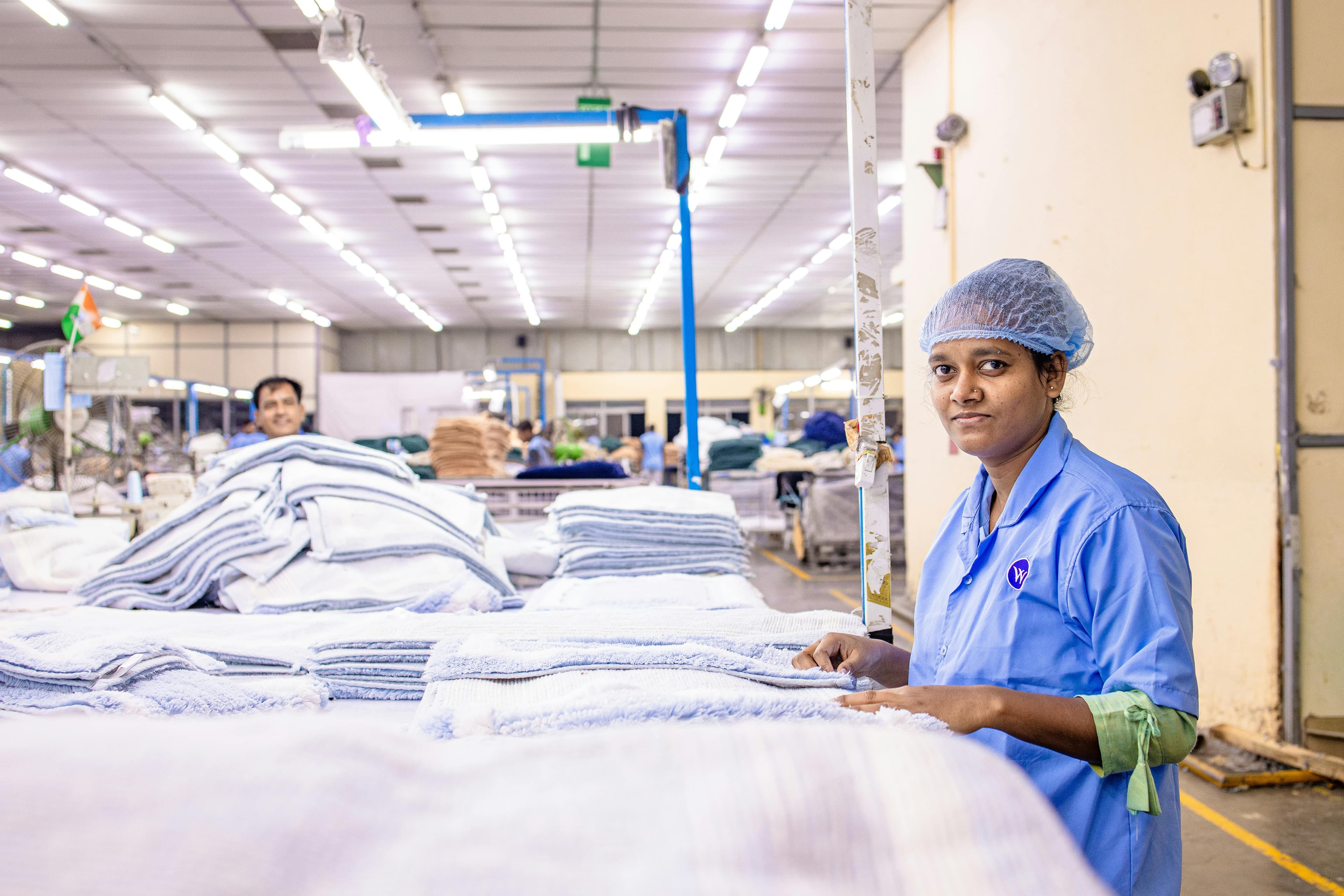 AI Vision Worker Efficiency Tracker