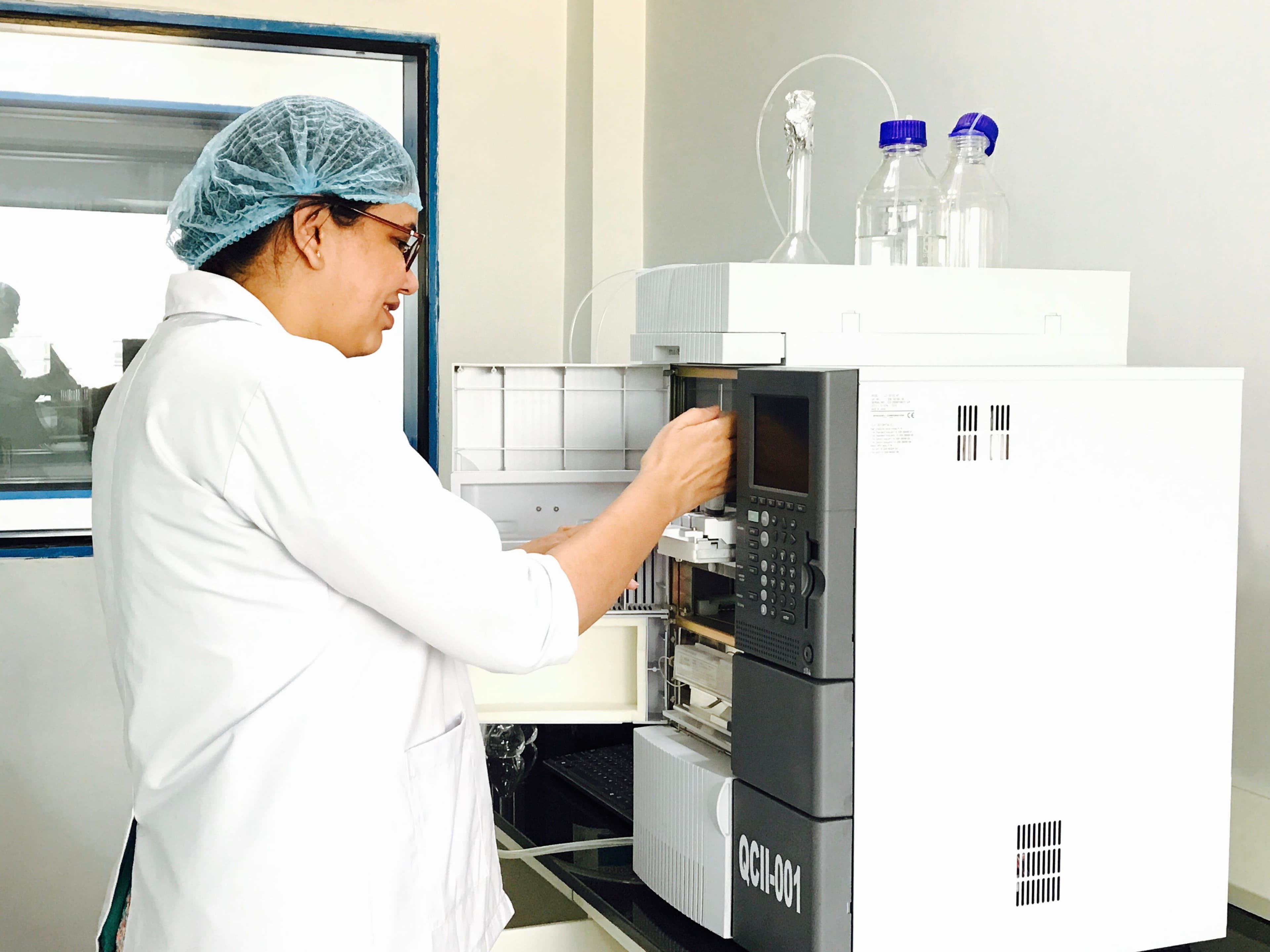 Water Quality Monitoring & Control Device