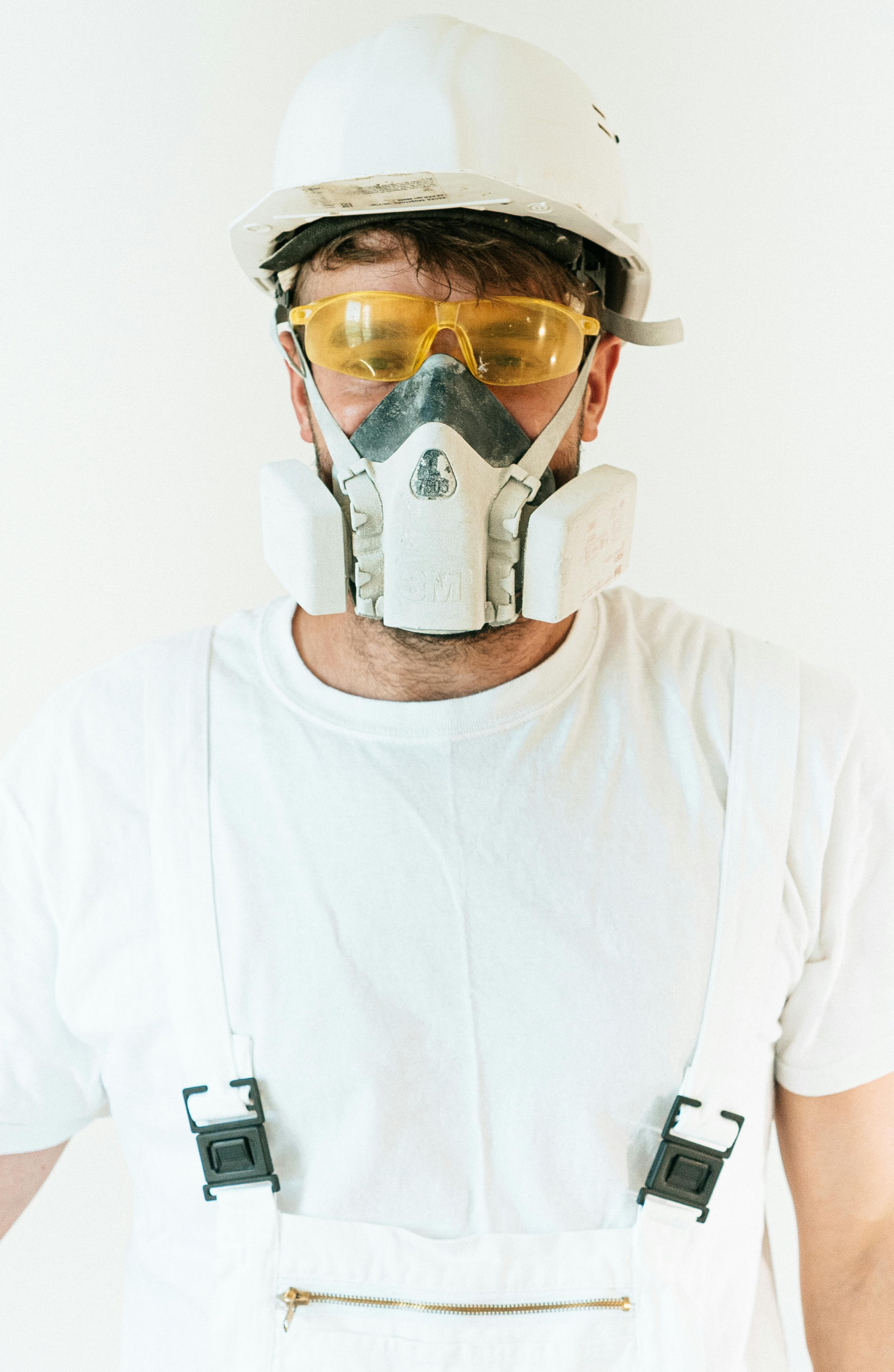 Smart Helmet Camera for Construction Sites