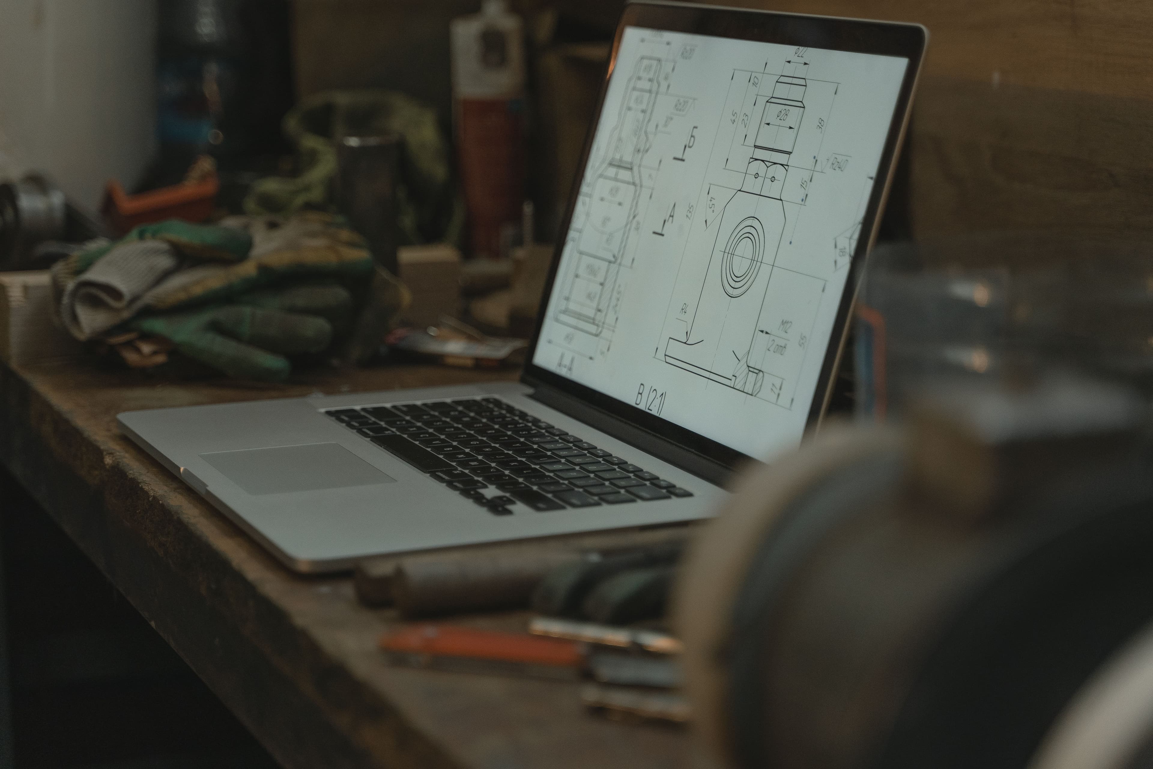 Centralized Hardware File Management
