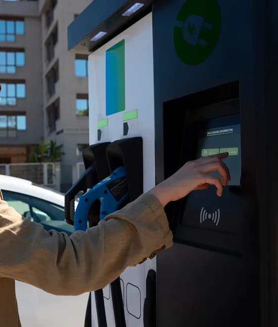 EVSE Operations Suite