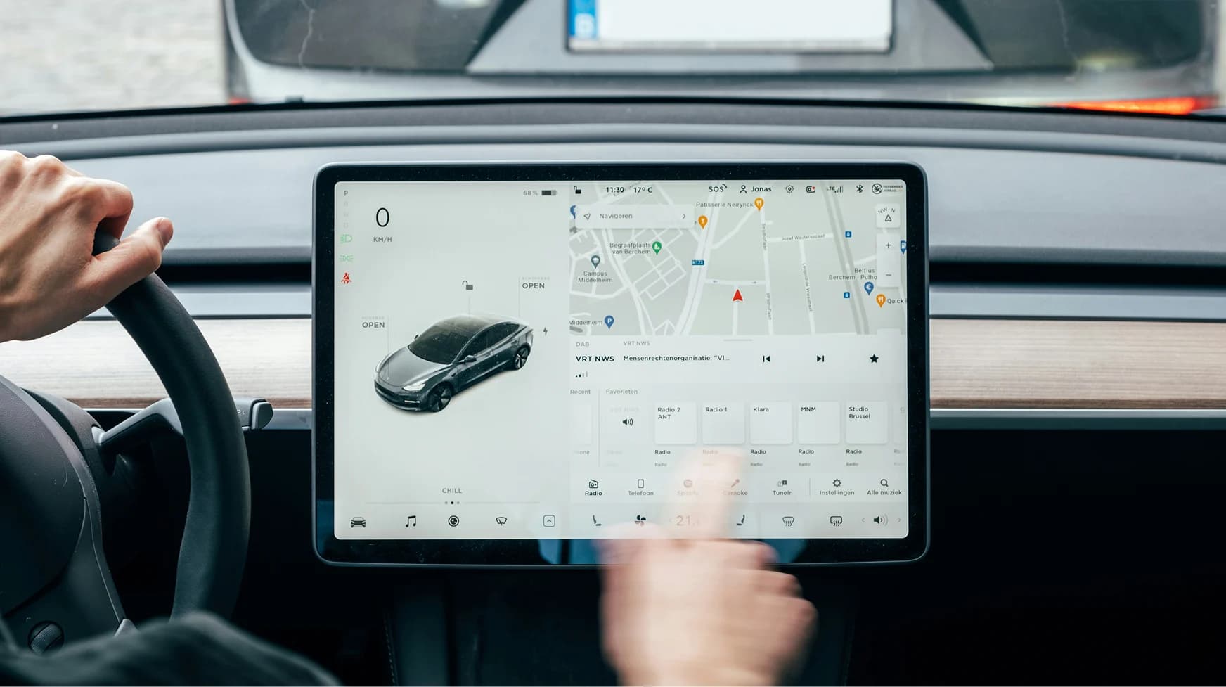Mobility & Telematics