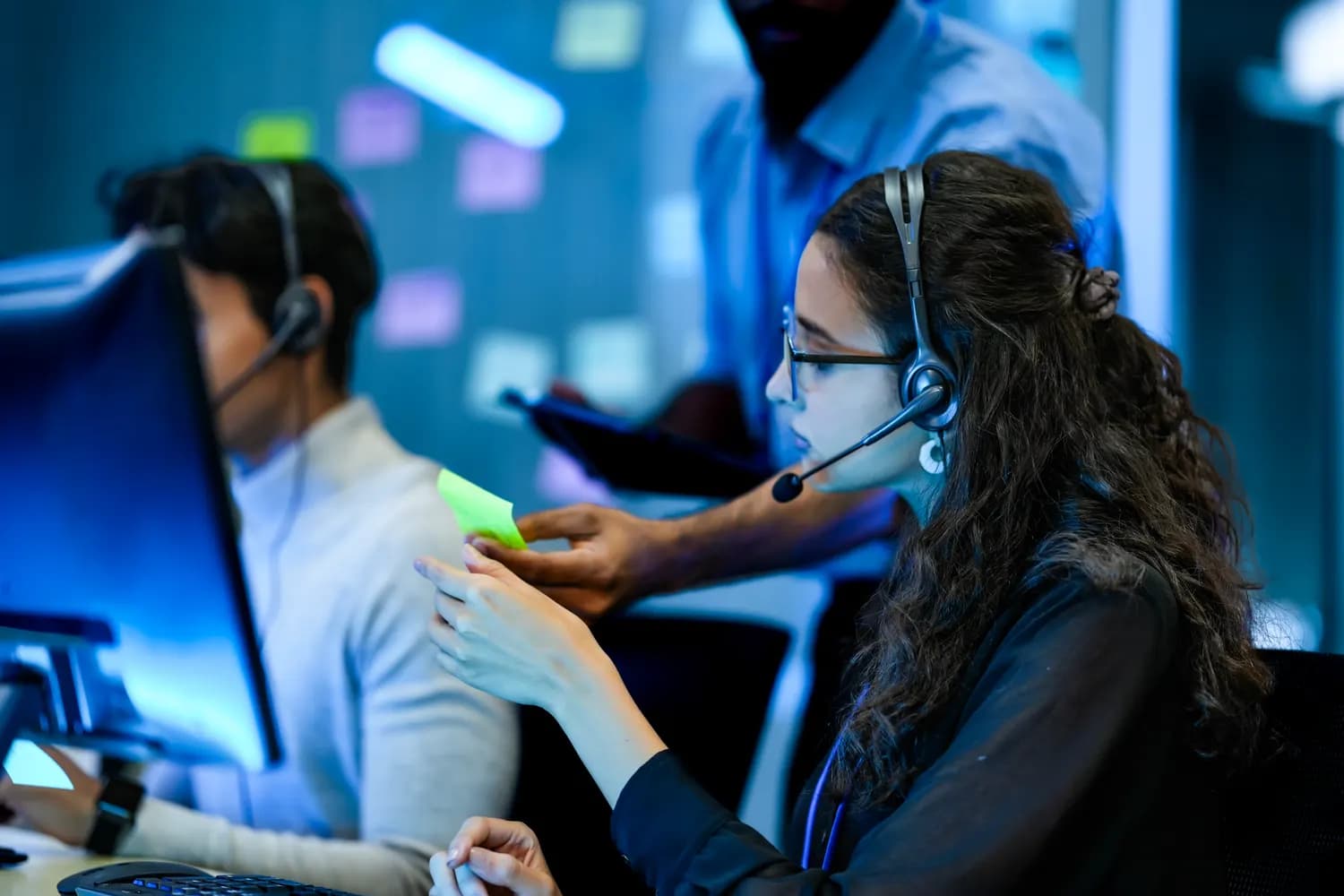 Operations Suite Development at RNDSquare