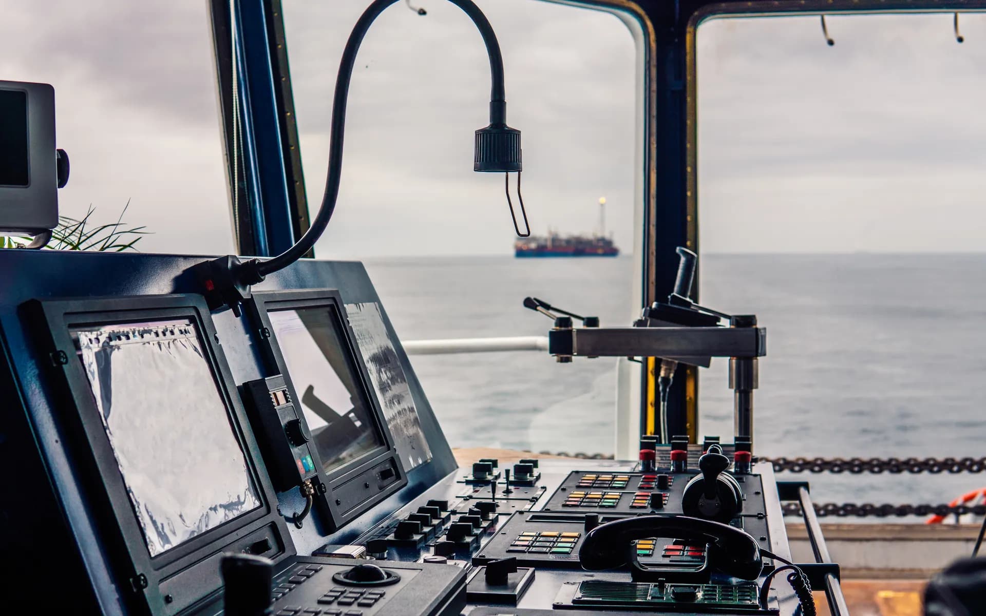 AIS Marine Transponder Integration