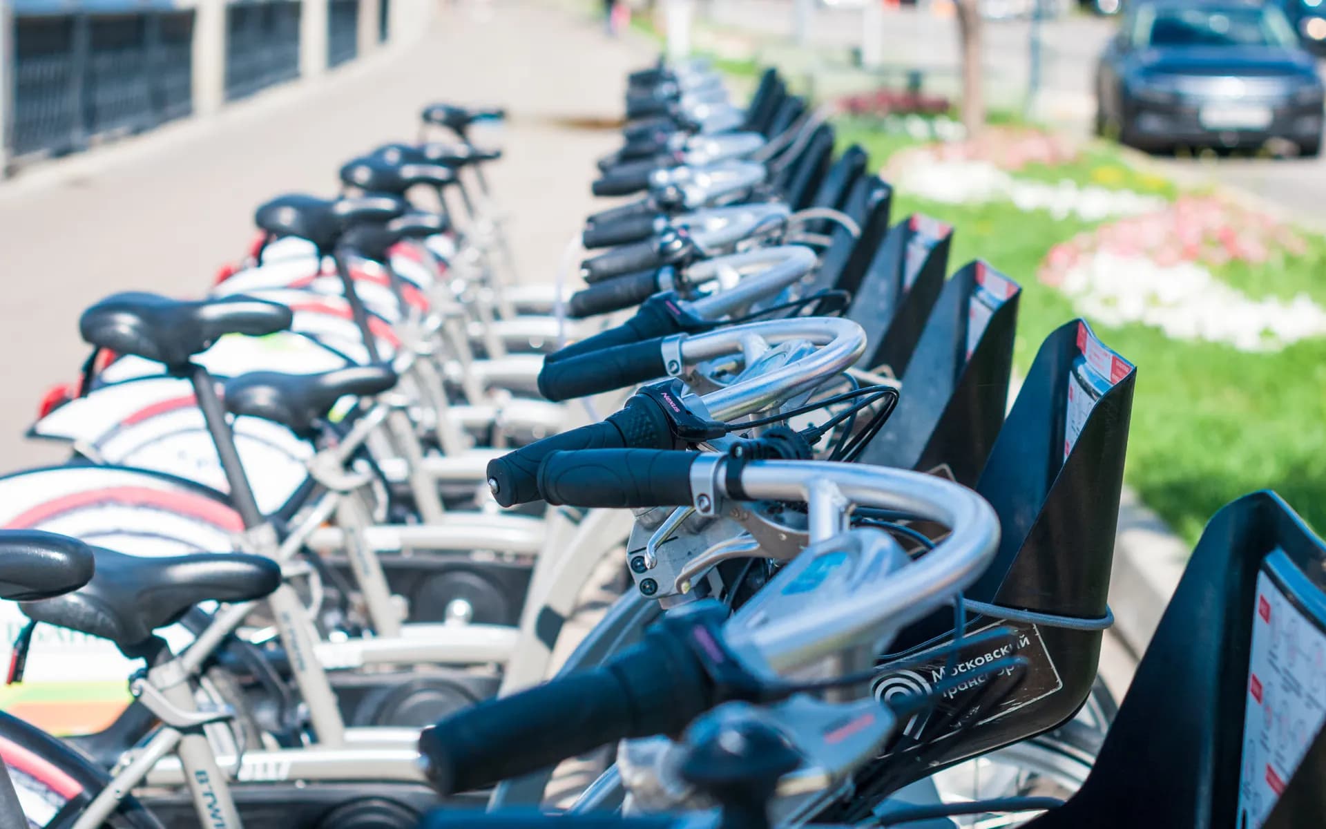 Dockless Bike-Share Telematics