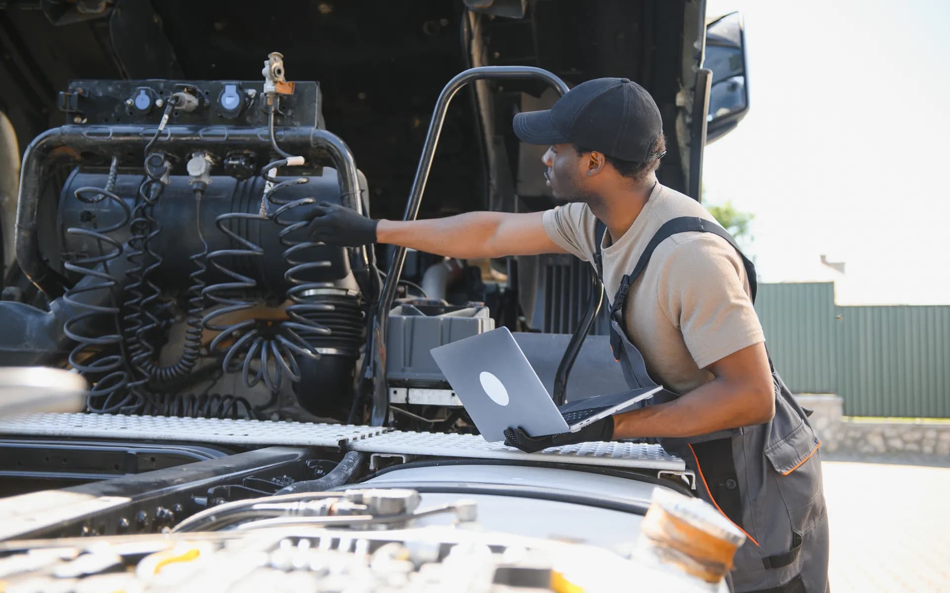 CAN Bus and J1939 Data Extraction