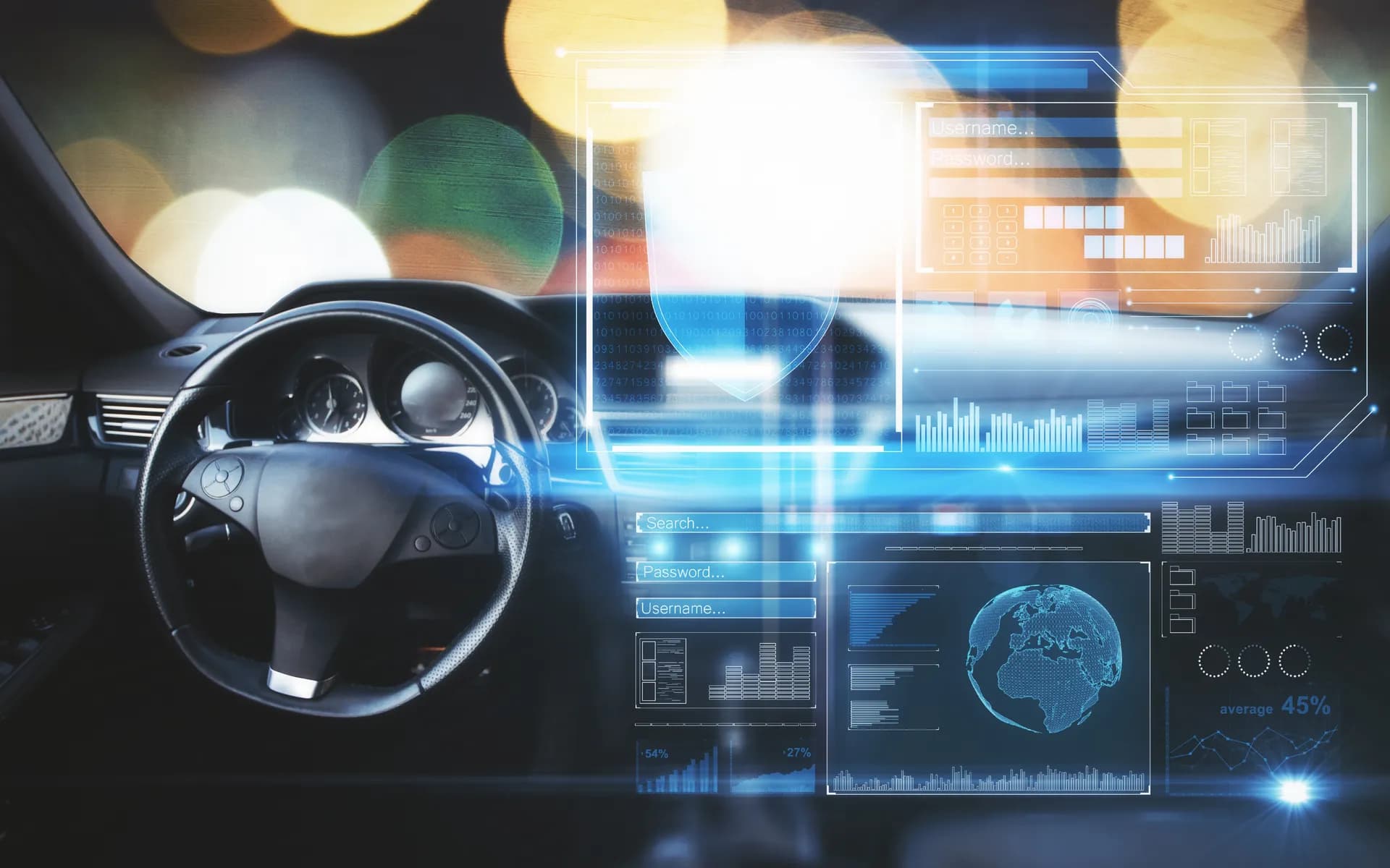 Connected Vehicle and OEM Telematics