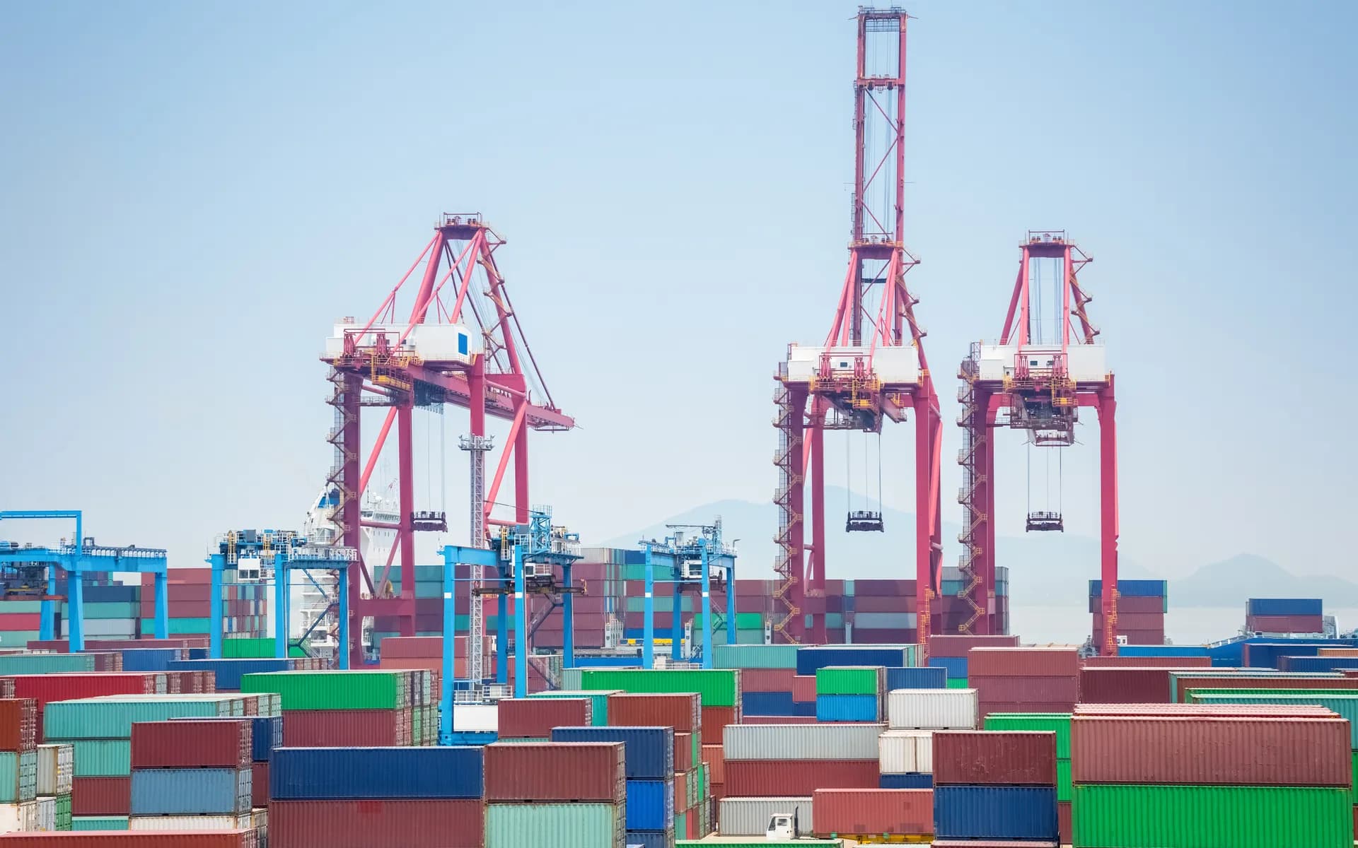 Container and Cargo Tracking Systems