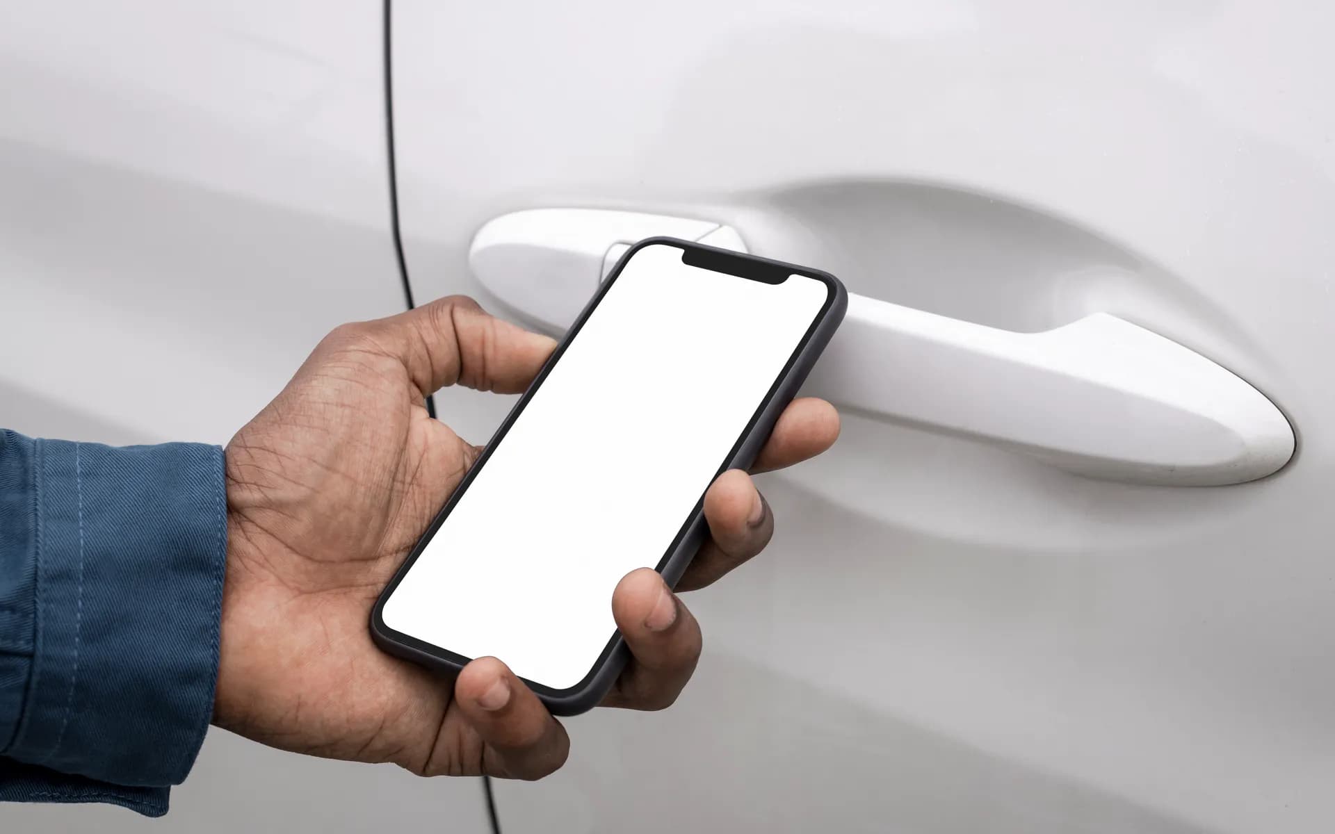 Digital Key and Keyless Telematics