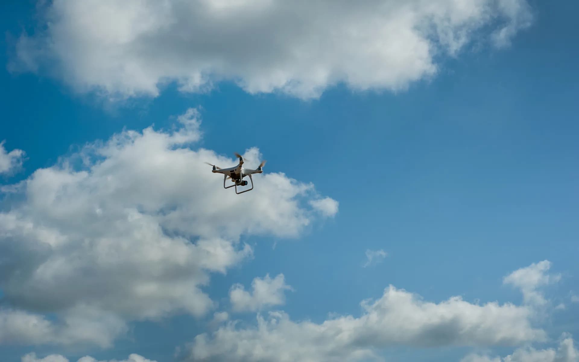 Drone and UAV Telemetry Tracking