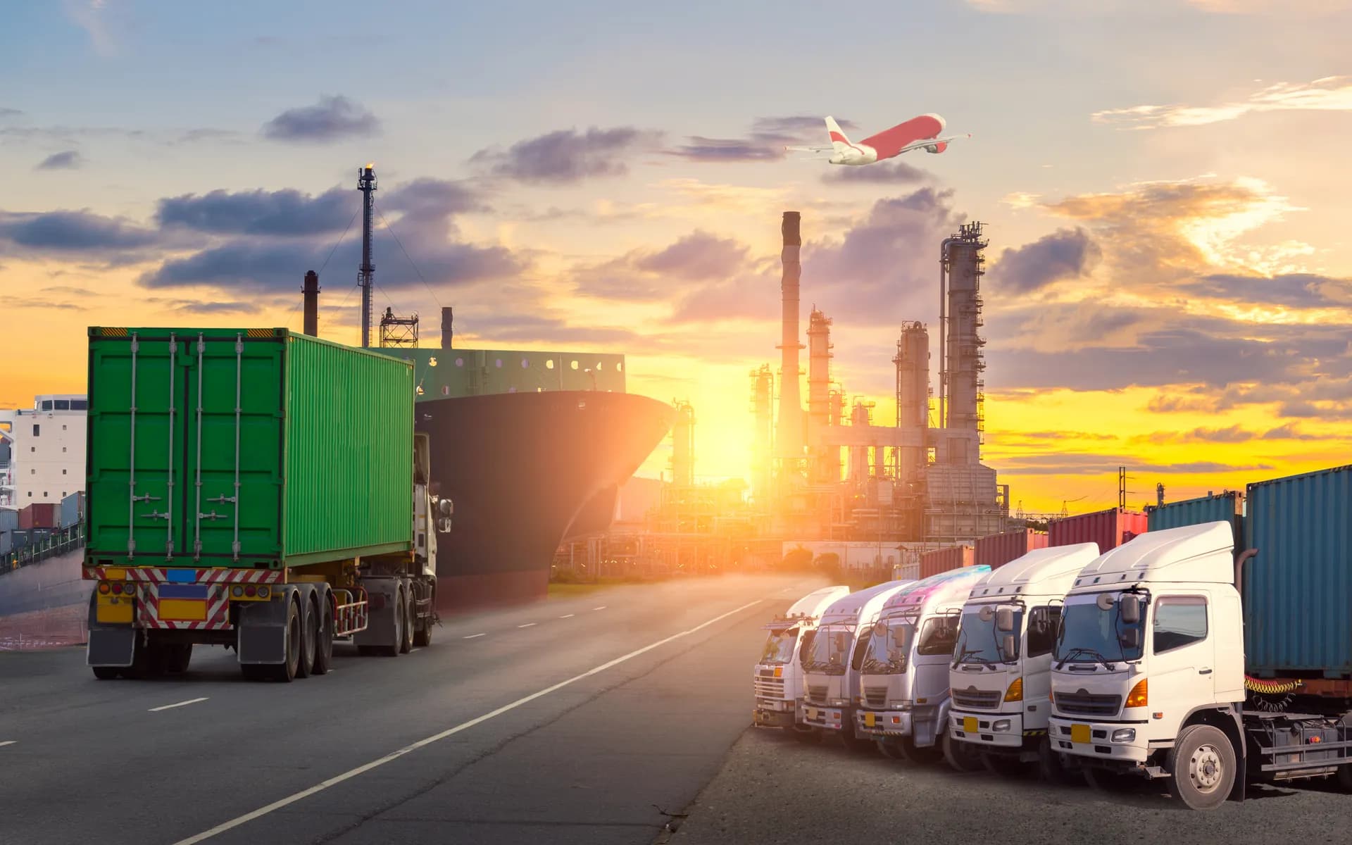 Logistics and Transport Tracking Platform