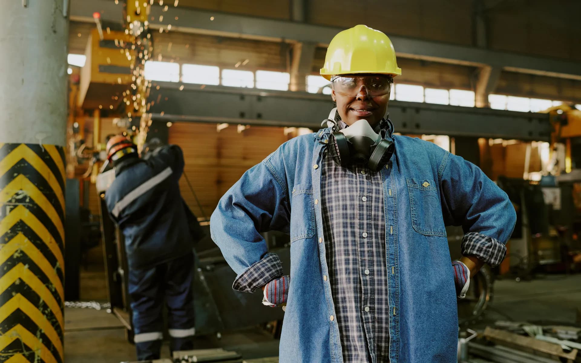 Lone Worker Safety Devices