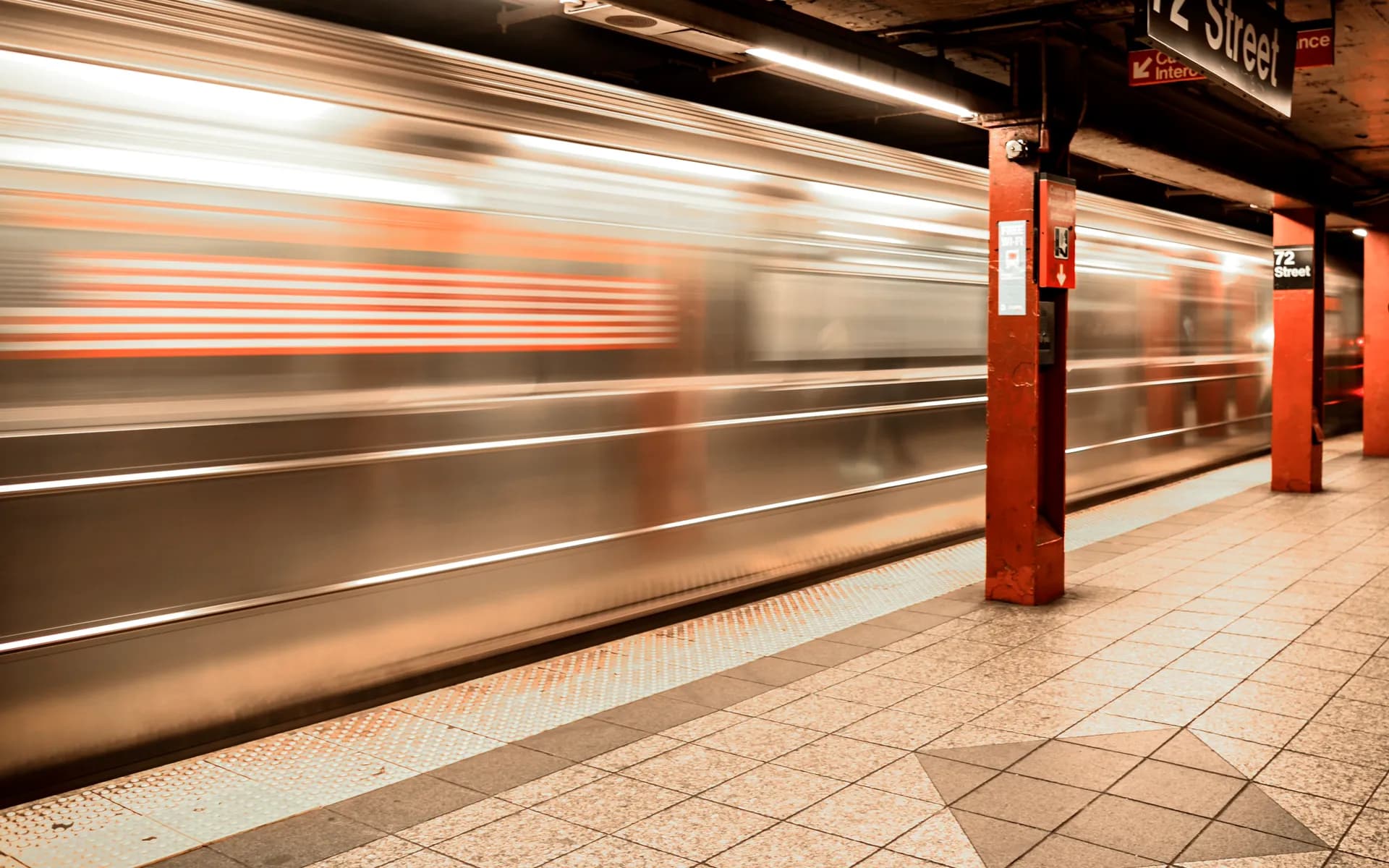 Metro and Passenger Information Telematics