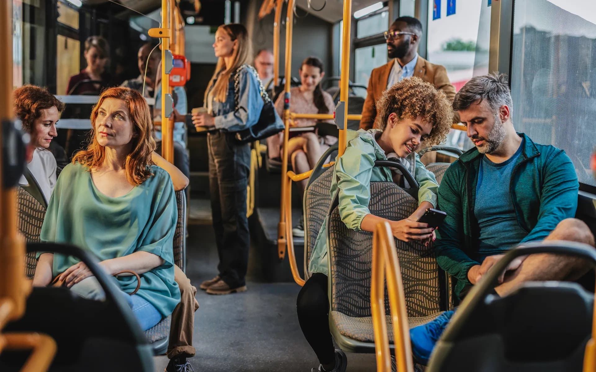 Public Transport and City Bus Tracking