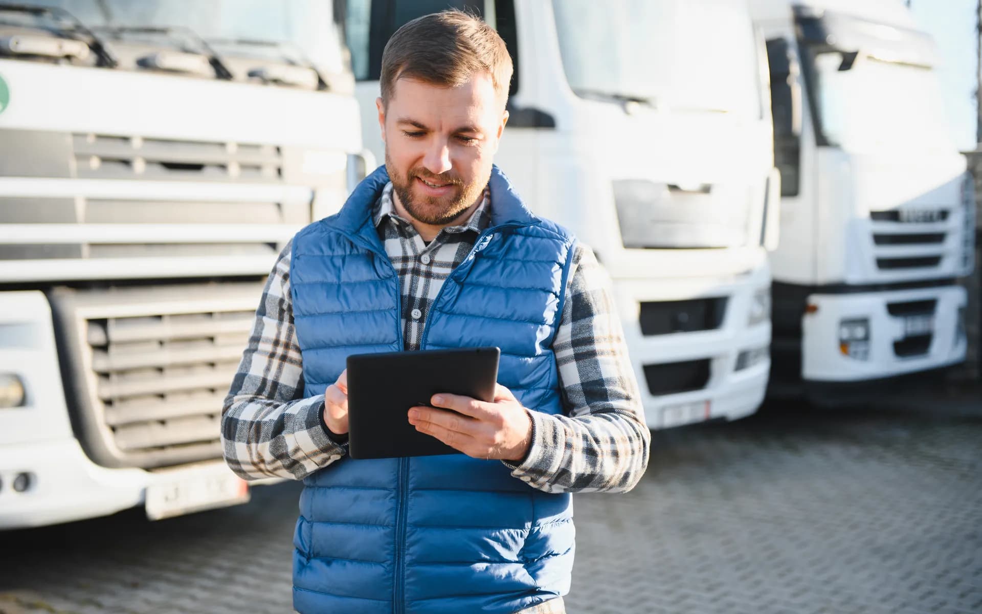 Real-Time Vehicle Tracking Dashboard