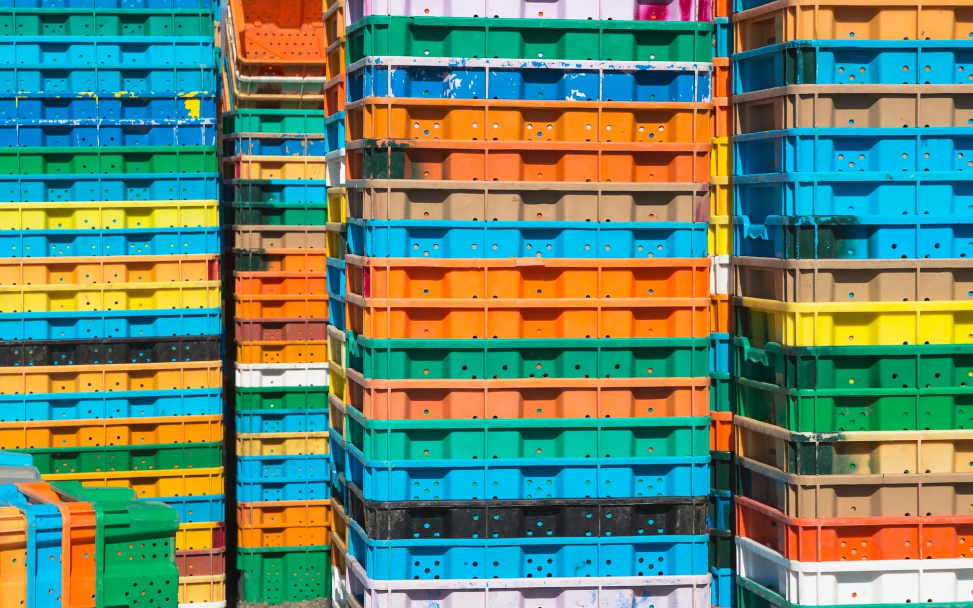 Returnable Asset and Pallet Tracking