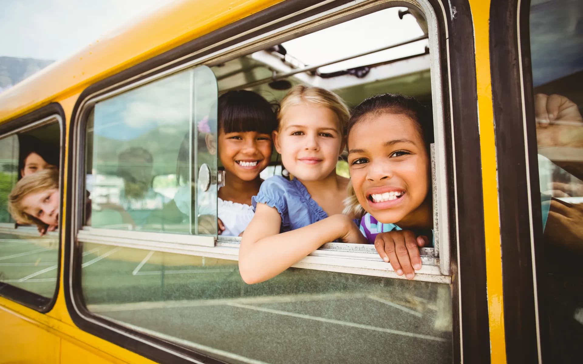 School Bus and Student Tracking Systems