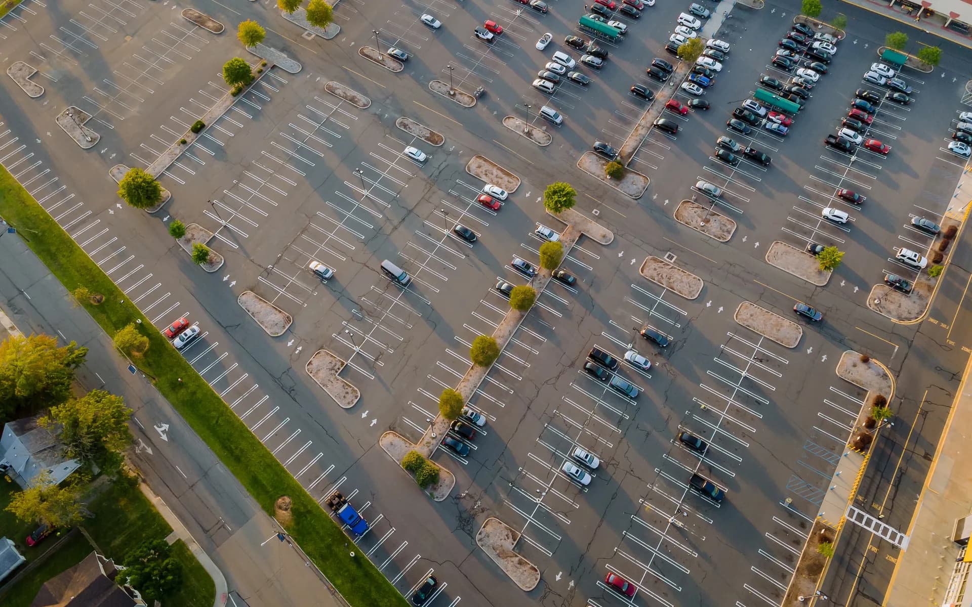 Smart Parking and Enforcement