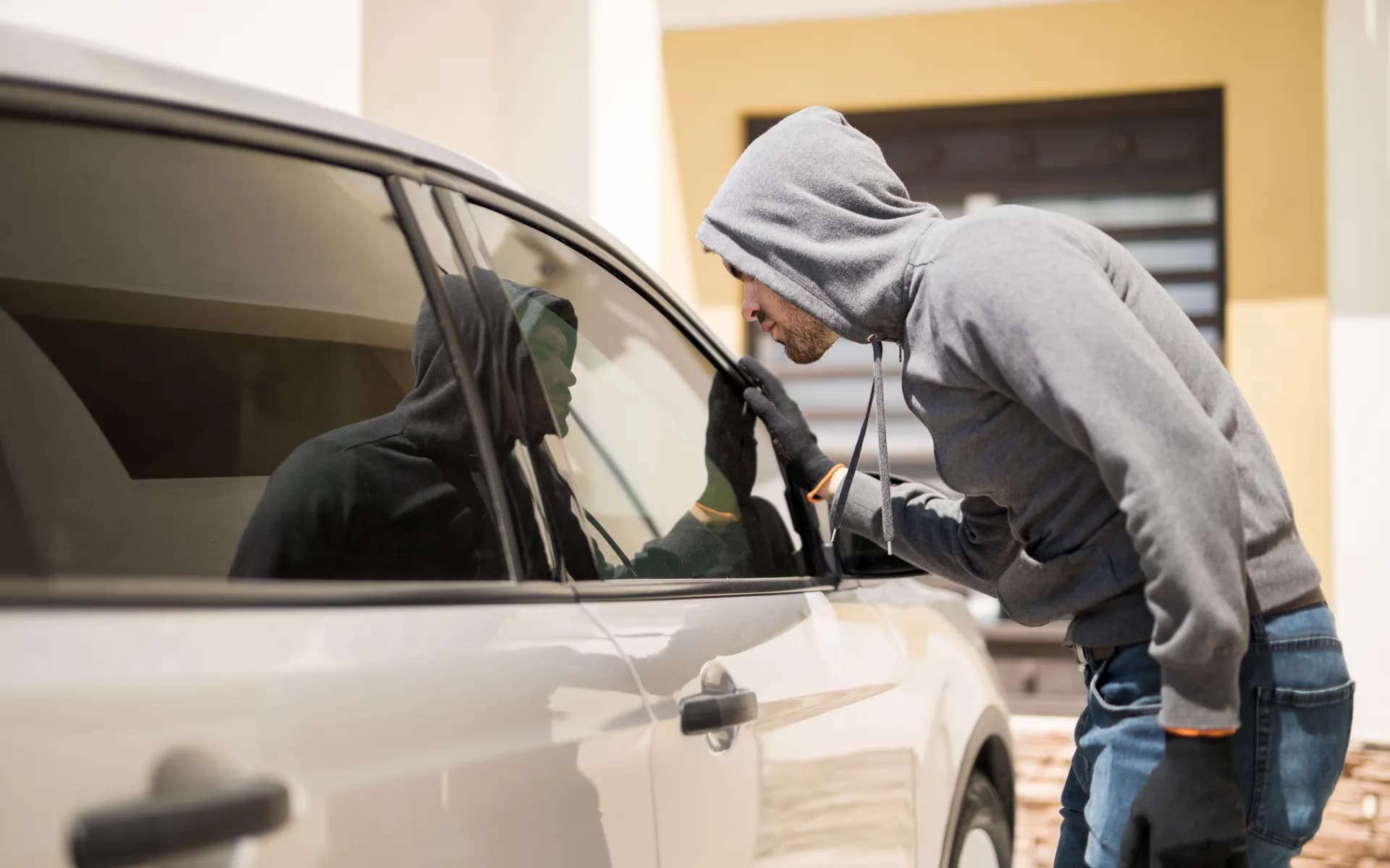Stolen Vehicle Recovery Systems
