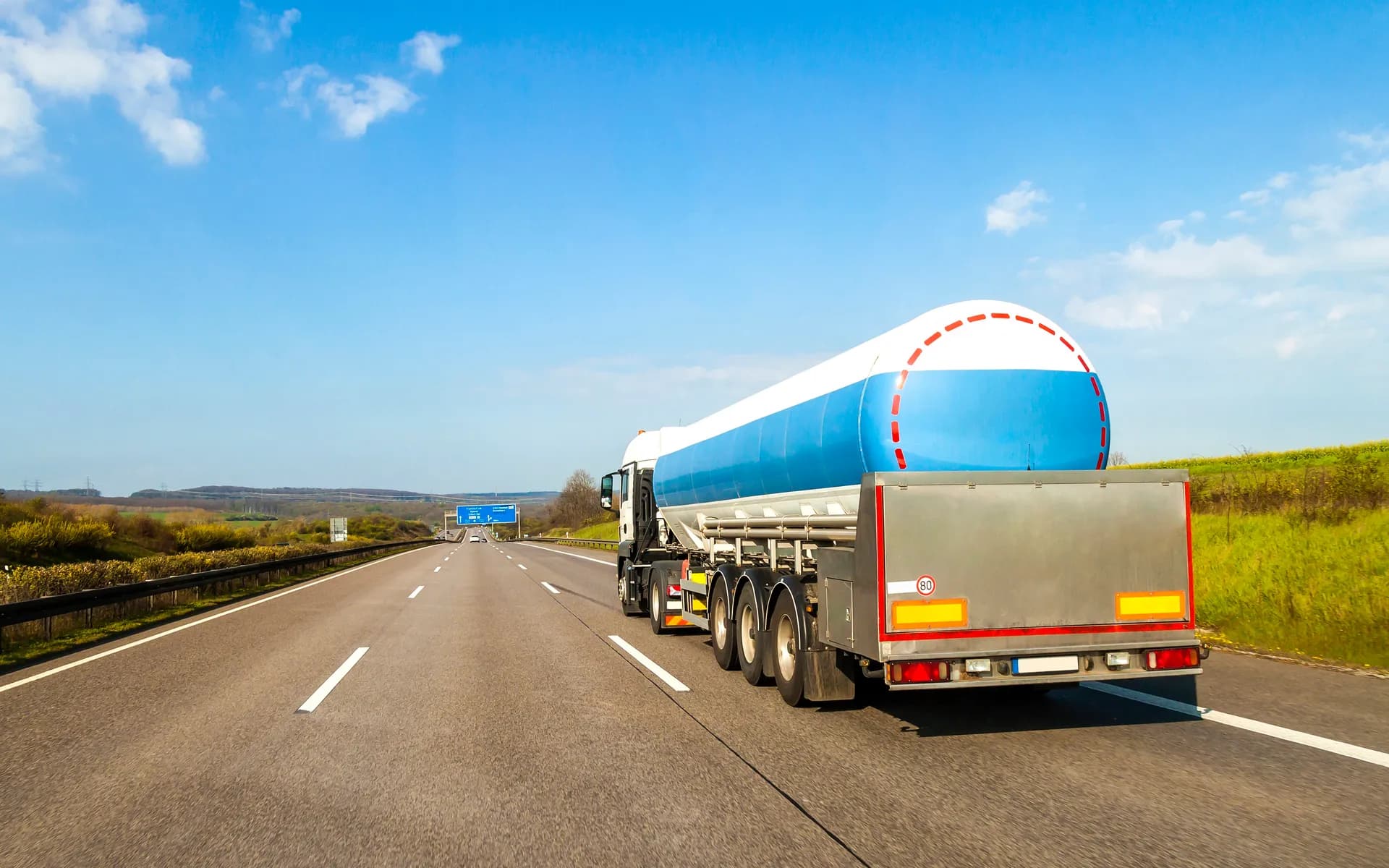 Tanker and Hazmat Fleet Tracking
