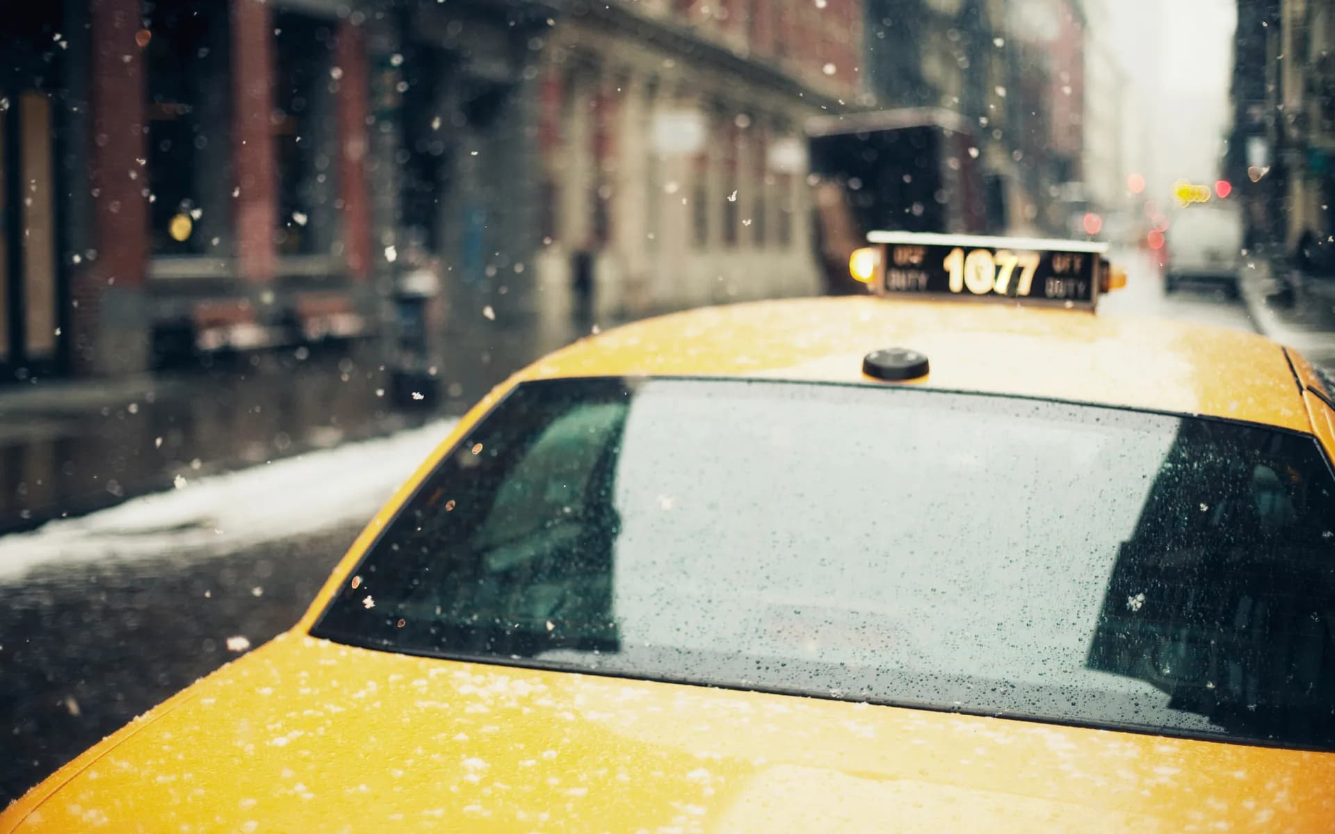 Taxi and Cab Fleet Tracking and Dispatch