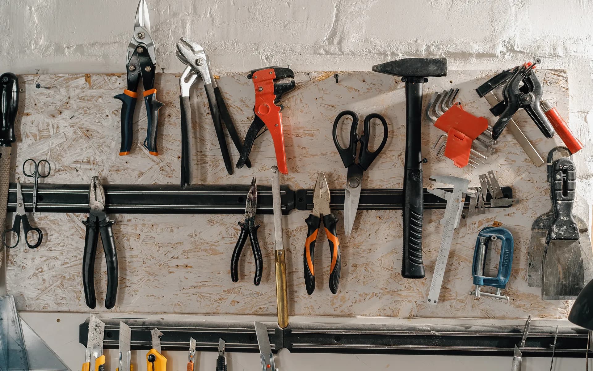 Tool and Equipment Tagging