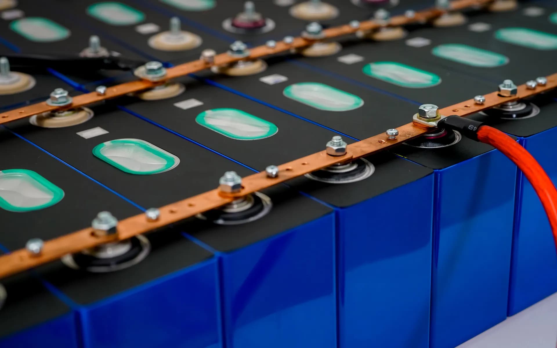 Battery and Power Management for Trackers