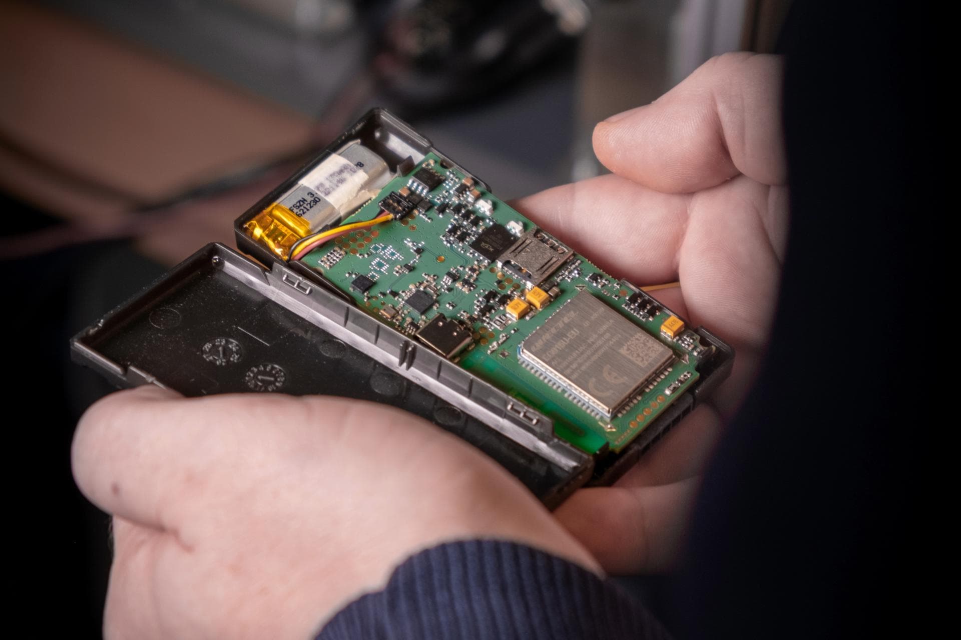 How Do The Team Know Which Devices Are Affected by a Hardware Change