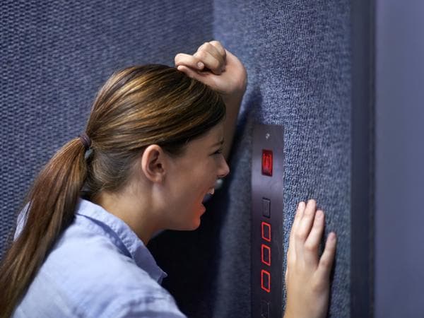 Why Did This Elevator Stop?