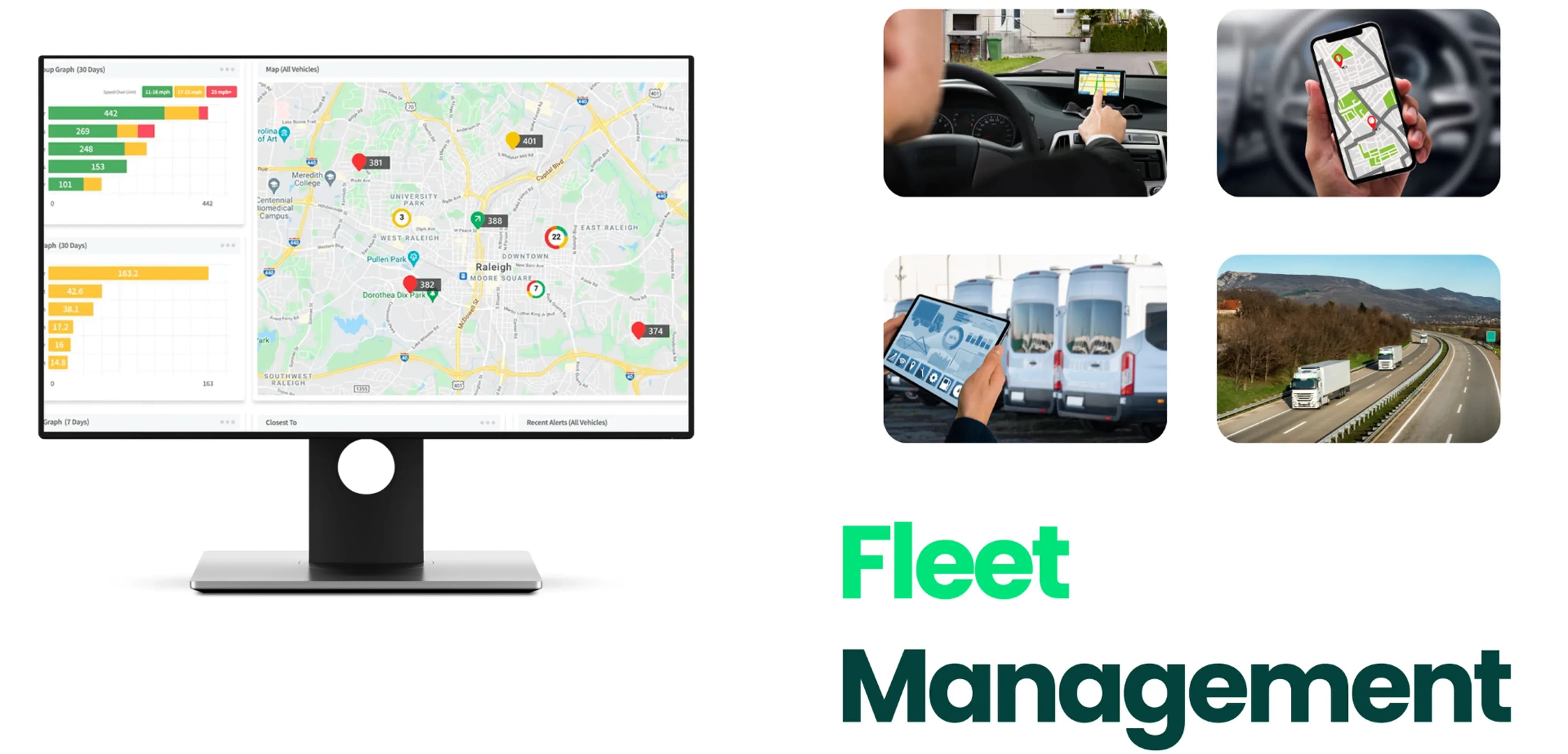 Fleet & Factory Vehicle Management Platform