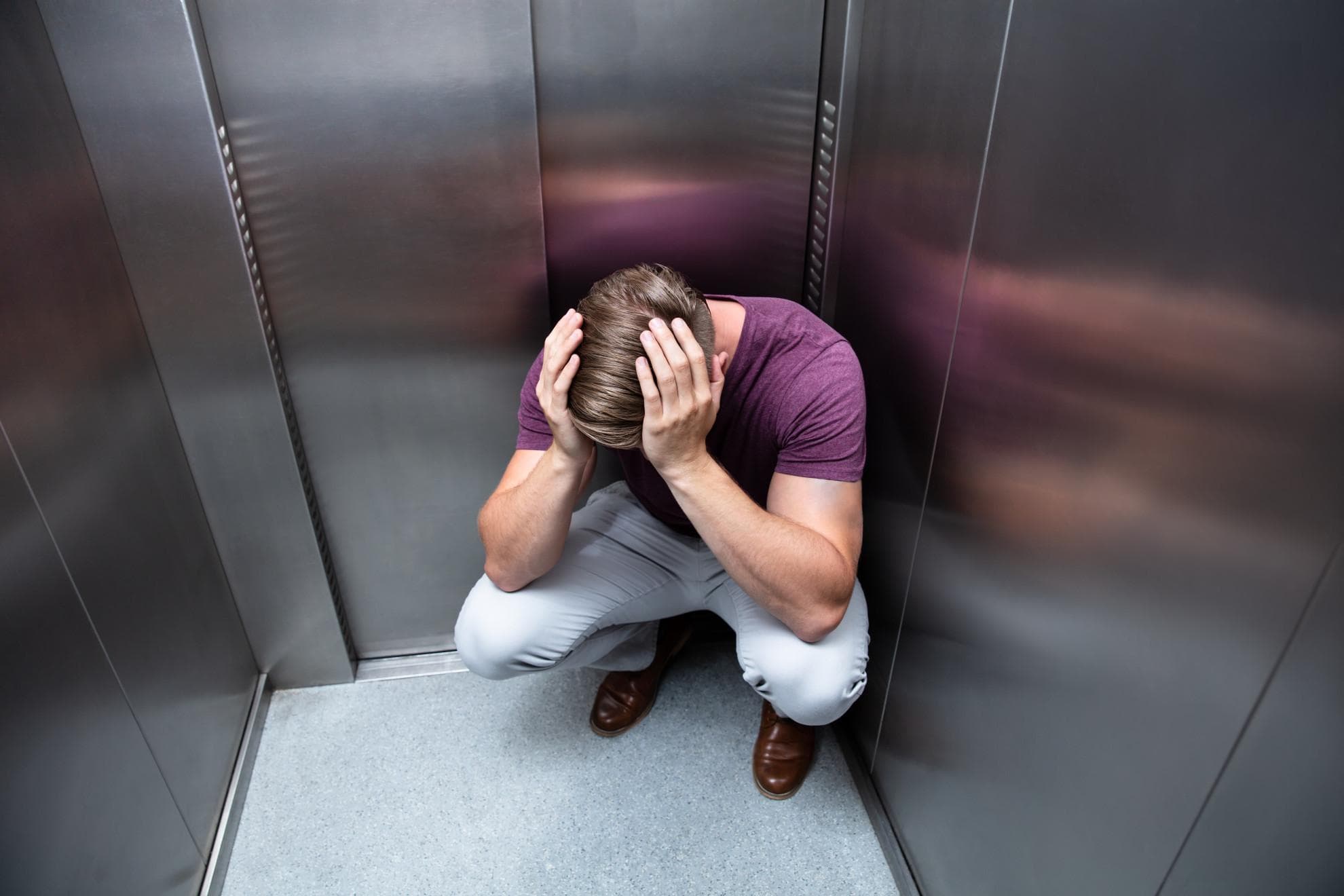 Why Did This Elevator Stop?