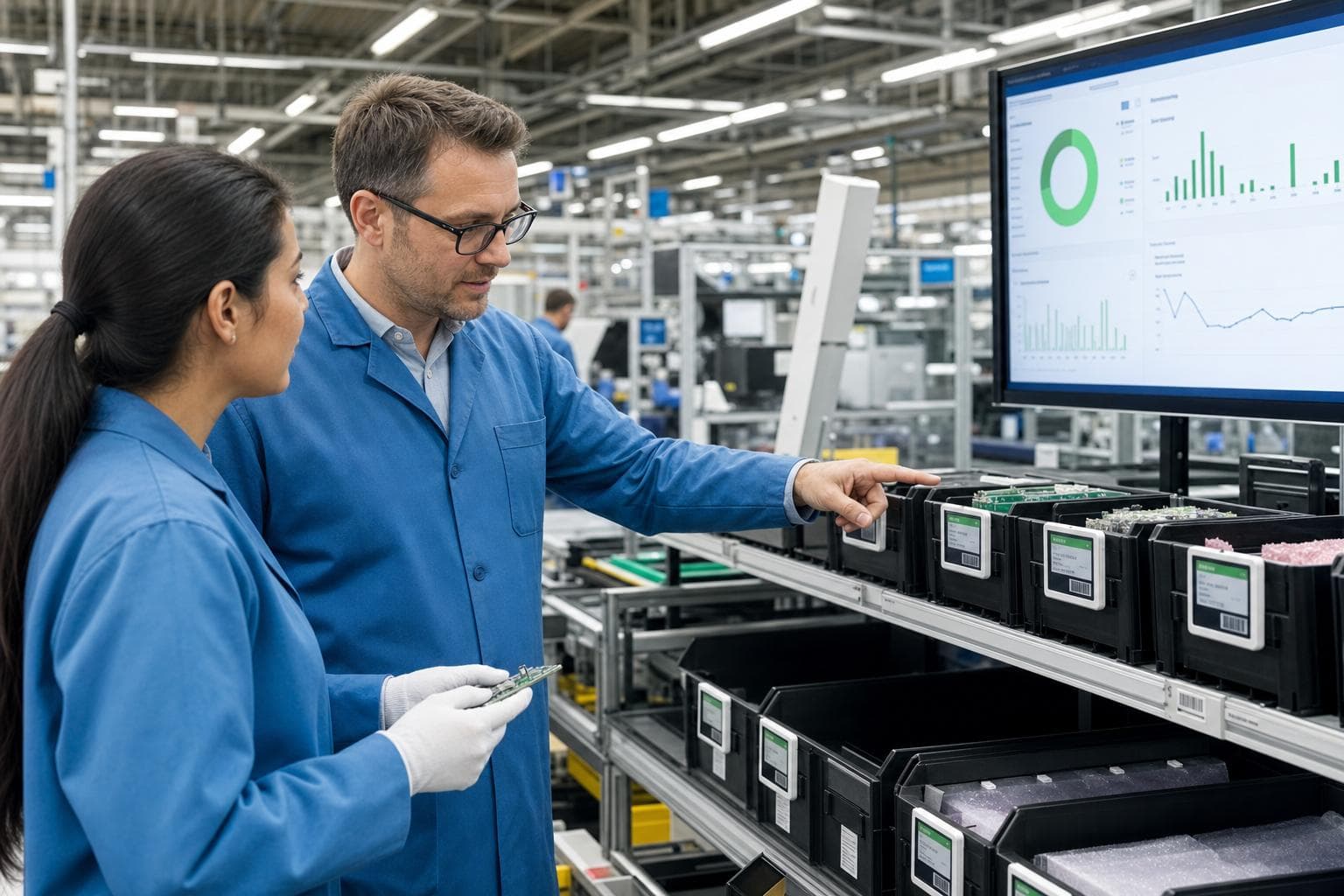 How Can You Maintain Visibility into Engineering Changes After a Product Enters Mass Production?