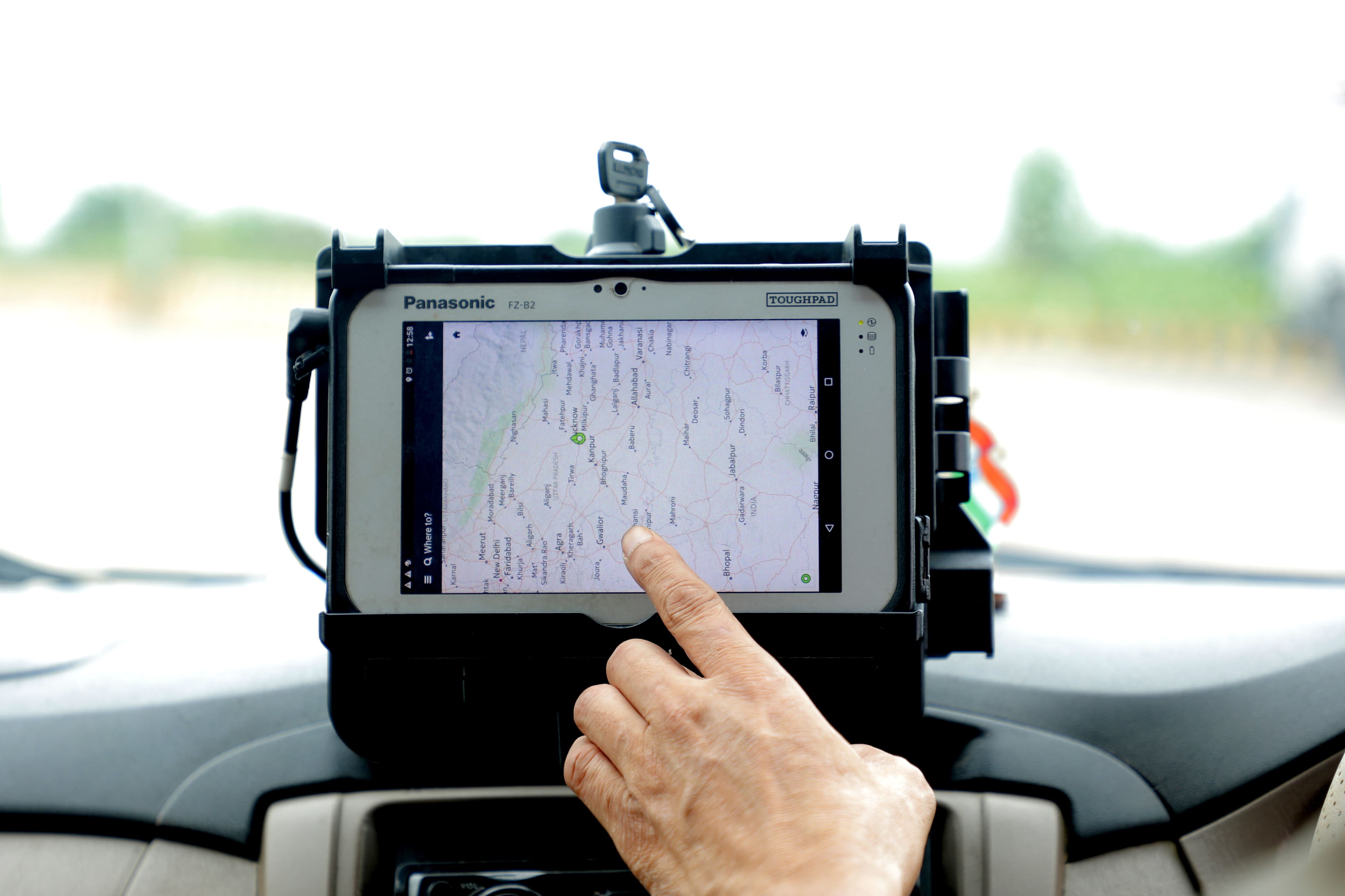 Managing Remote Firmware Updates Across GPS Tracking Devices
