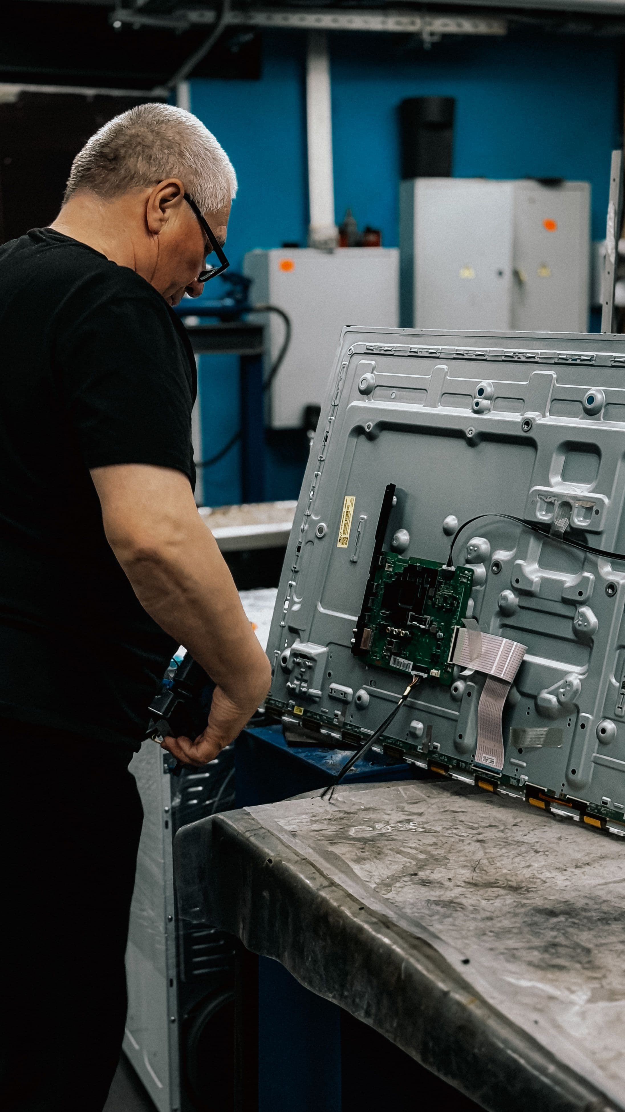 Helping a Hardware Company Bring Better Control to Product Testing & Release.