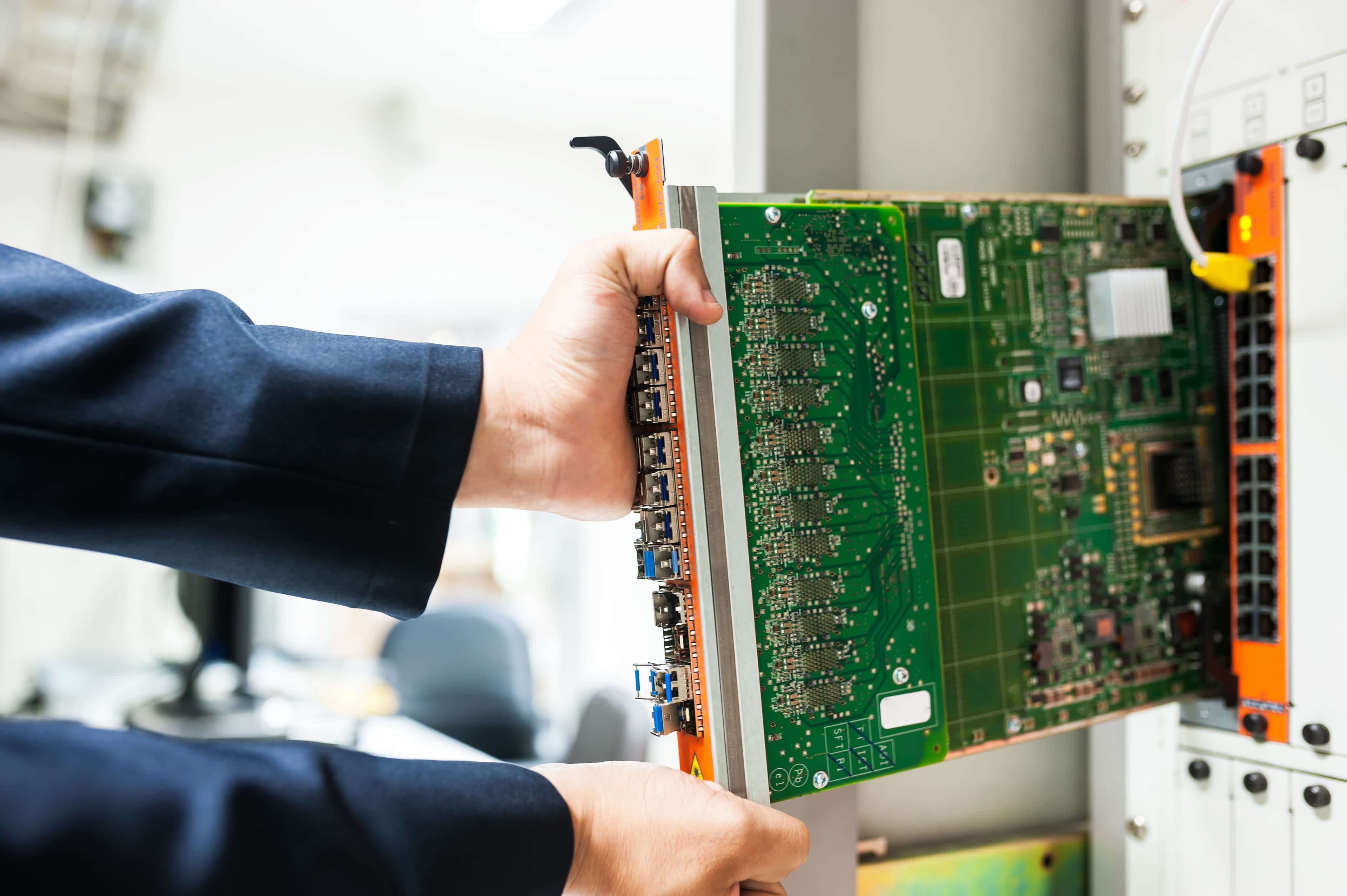 Eliminating Hardware Product Information Silos with S3Suite