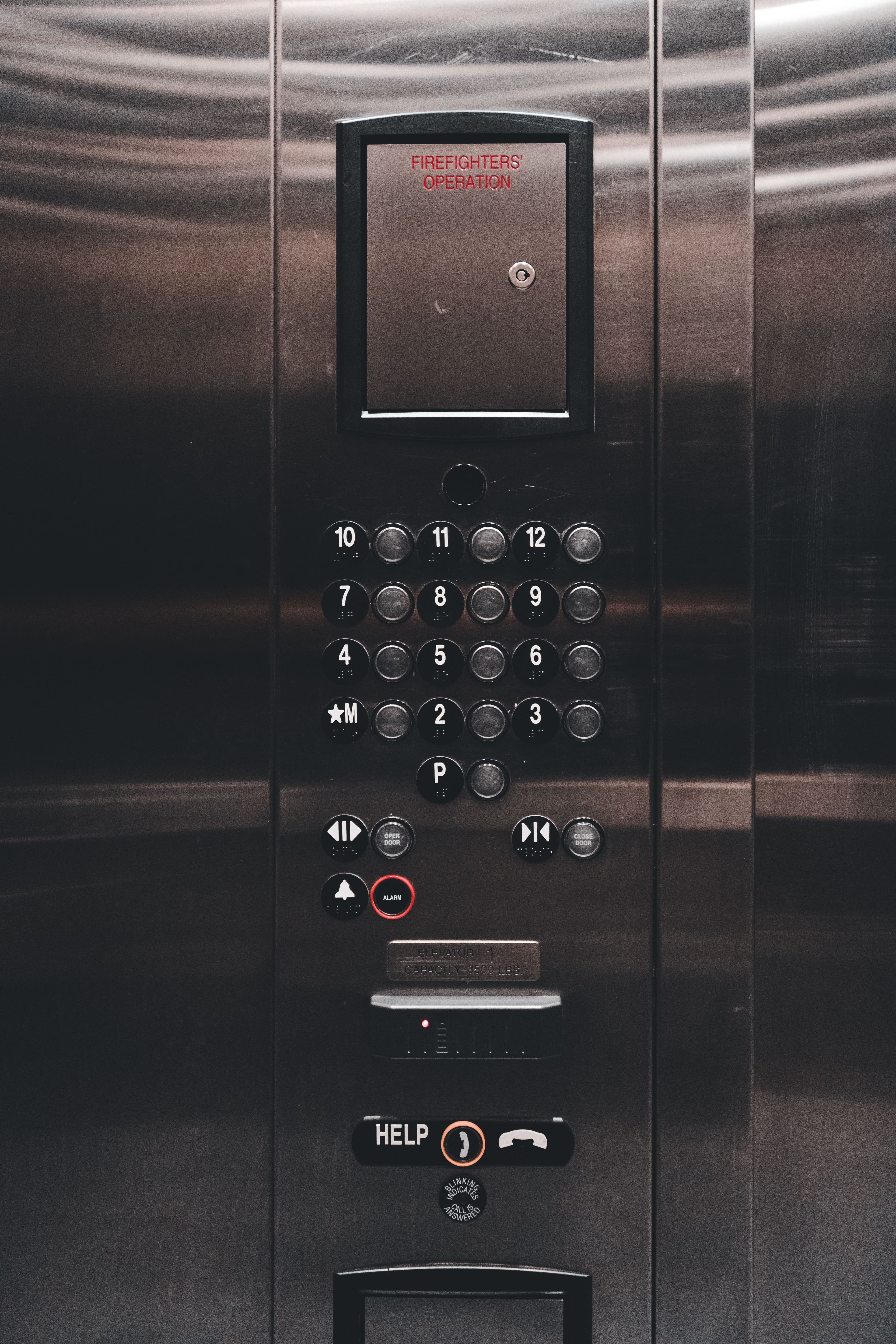 Smart Elevator Monitoring & Predictive Maintenance System