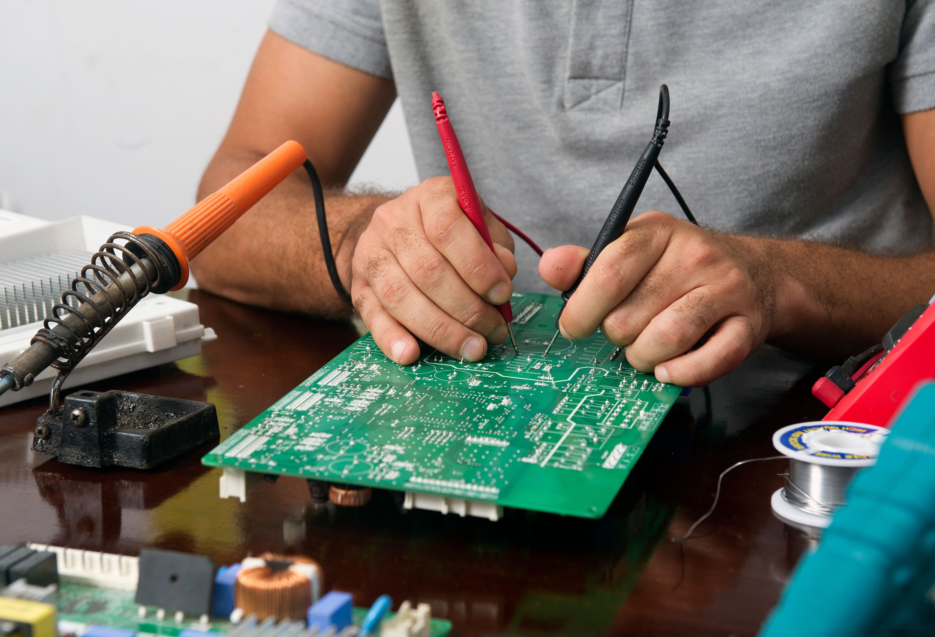 Helping a Hardware Company Bring Better Control to Product Testing & Release.