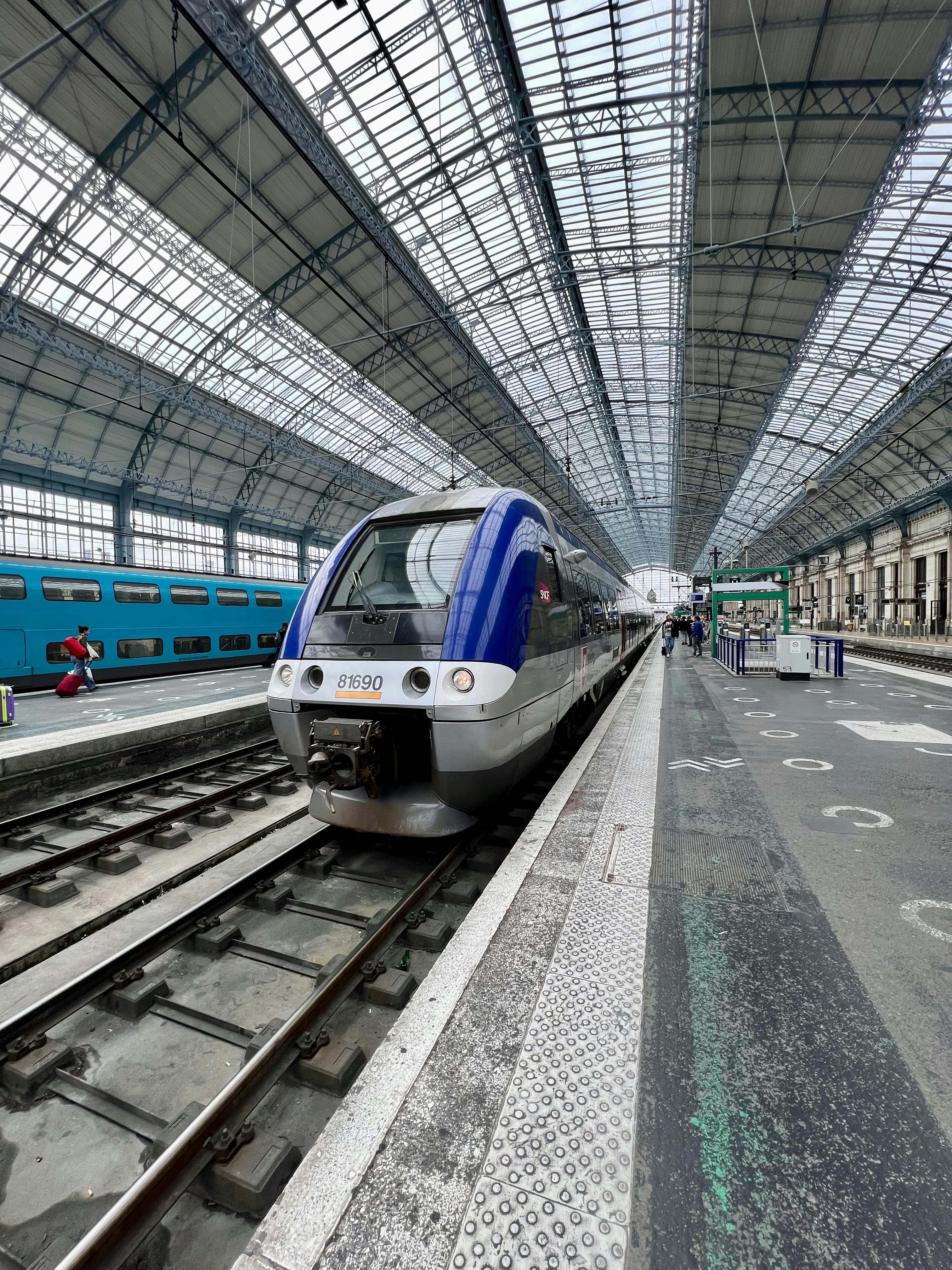 Intelligent Loco Pilot Driver Assistance System