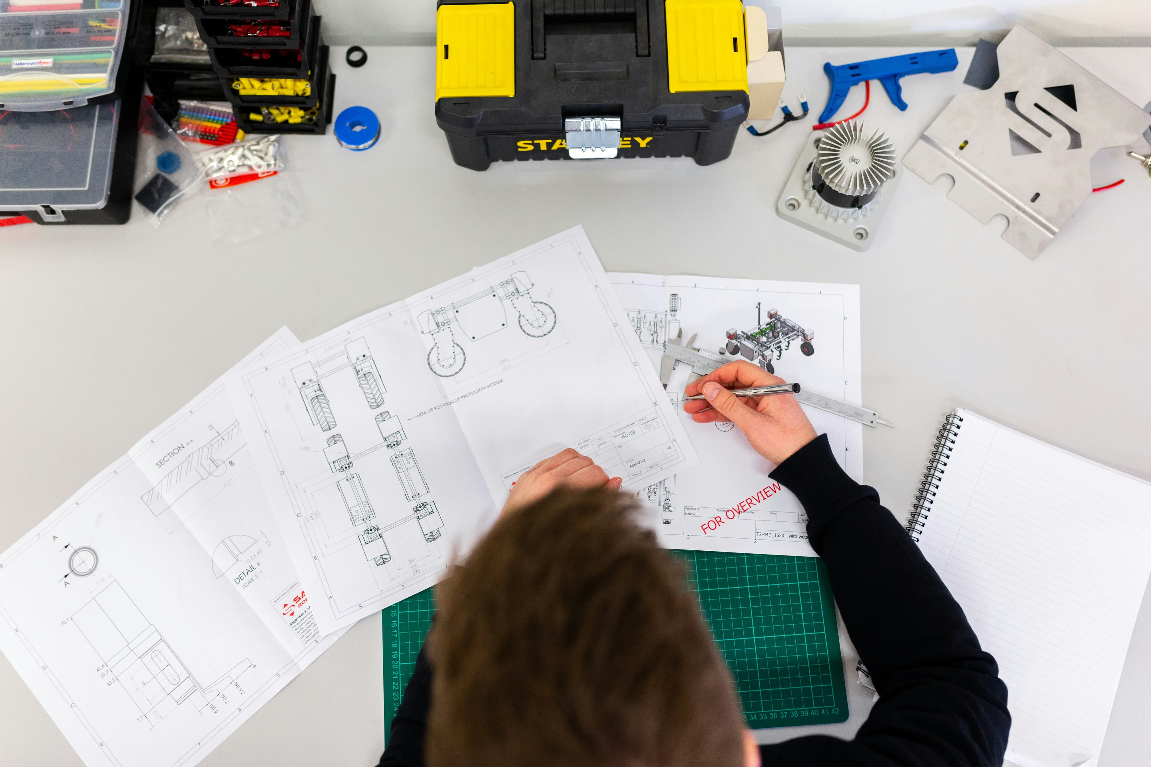 Streamlining Hardware Product Development with S3Suite