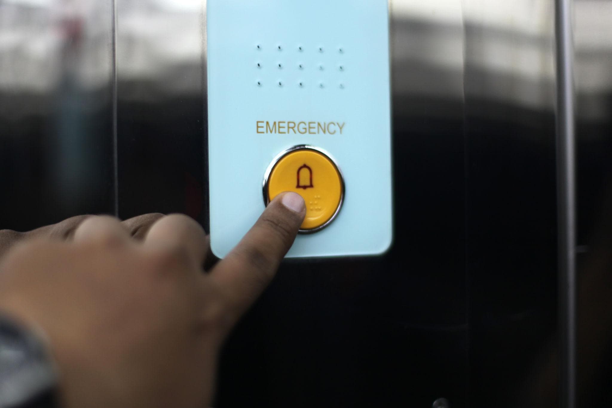 Why Did This Elevator Stop?